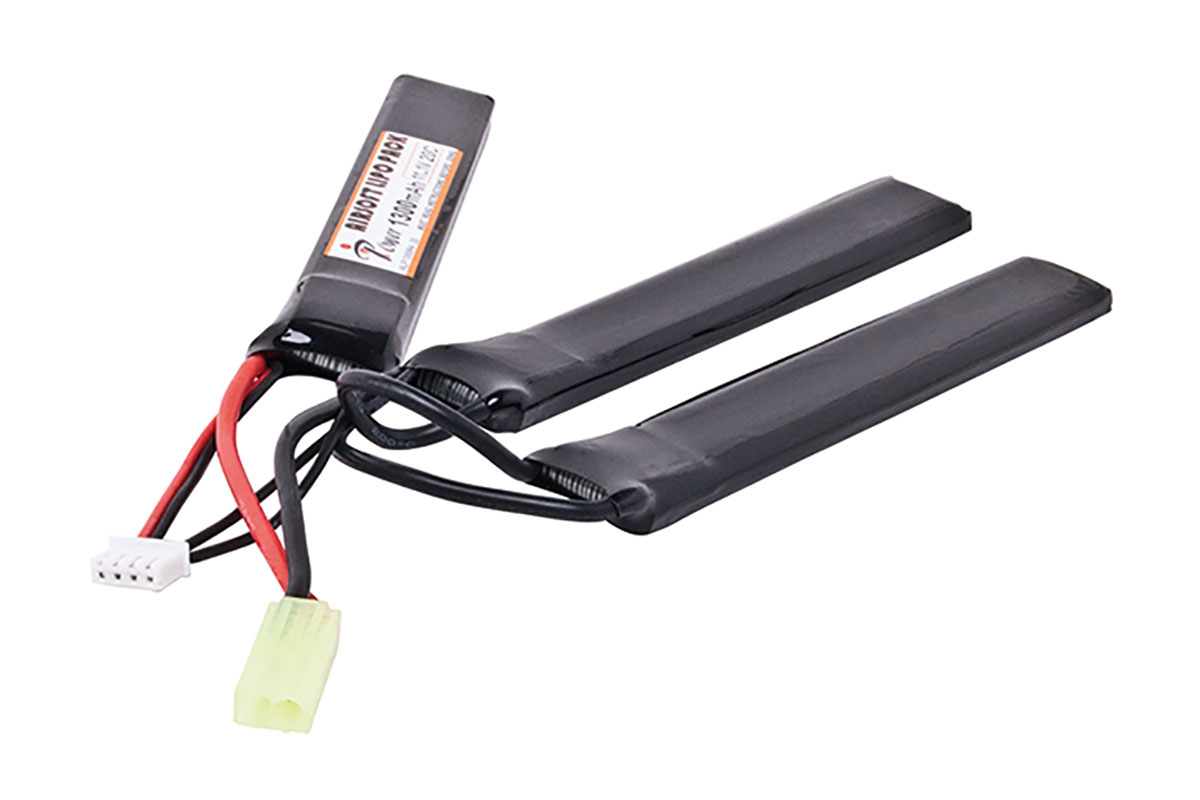 GSG Akku Li-Po 11,1V 1.100 mAh - Airsoft