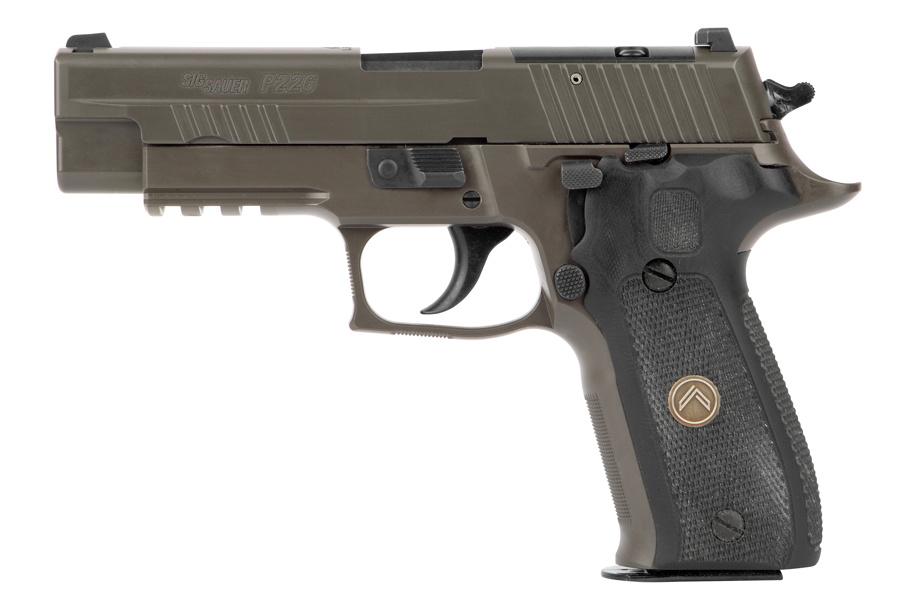Sig Sauer P226 Legion DA/SA 9mm Luger - Selbstladepistole Grau Sig Sauer P226 Legion DA/SA 9mm Luger - Selbstladepistole Grau