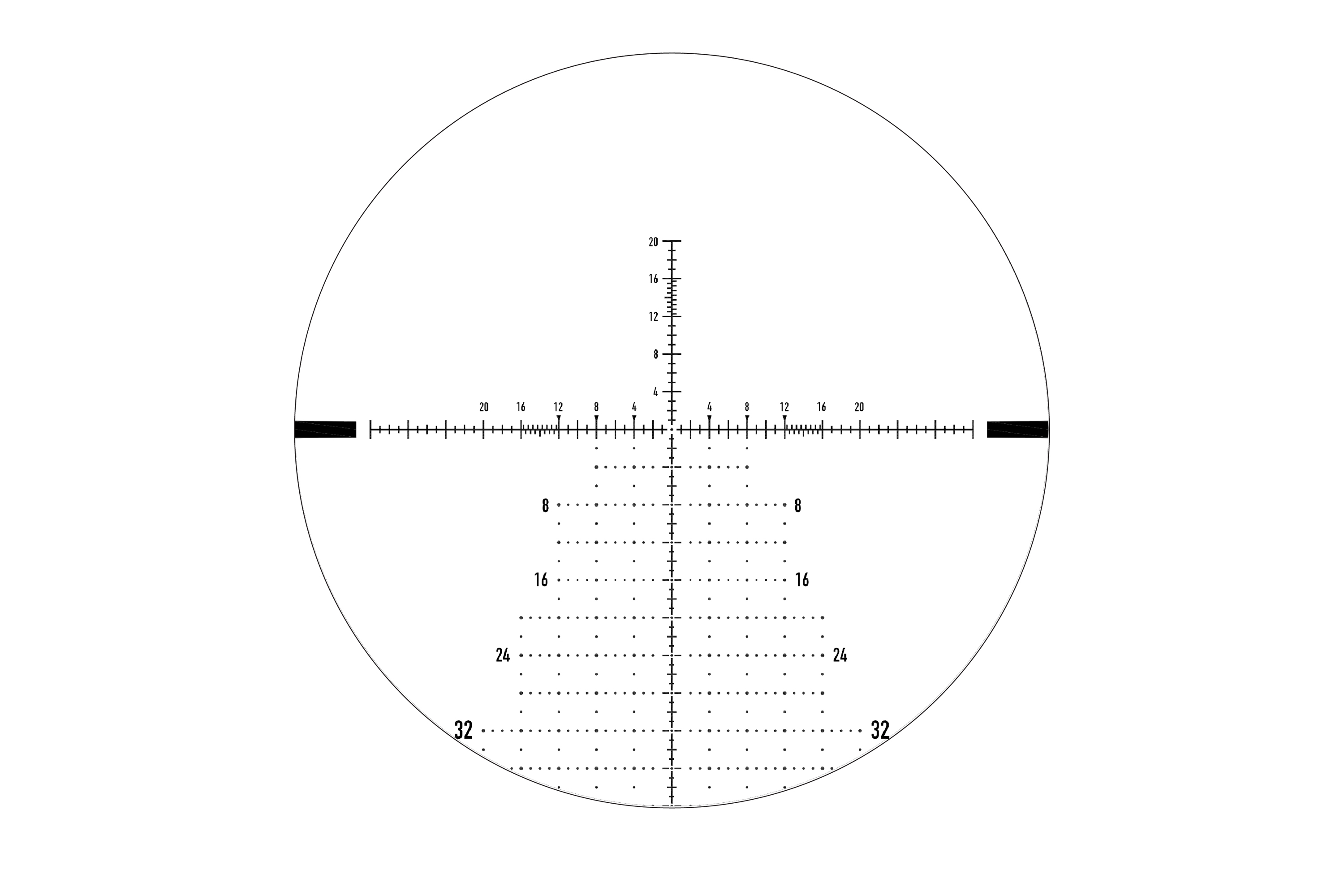 Element Optics Theos | 6-36x56 | APR-2D MOA FFP