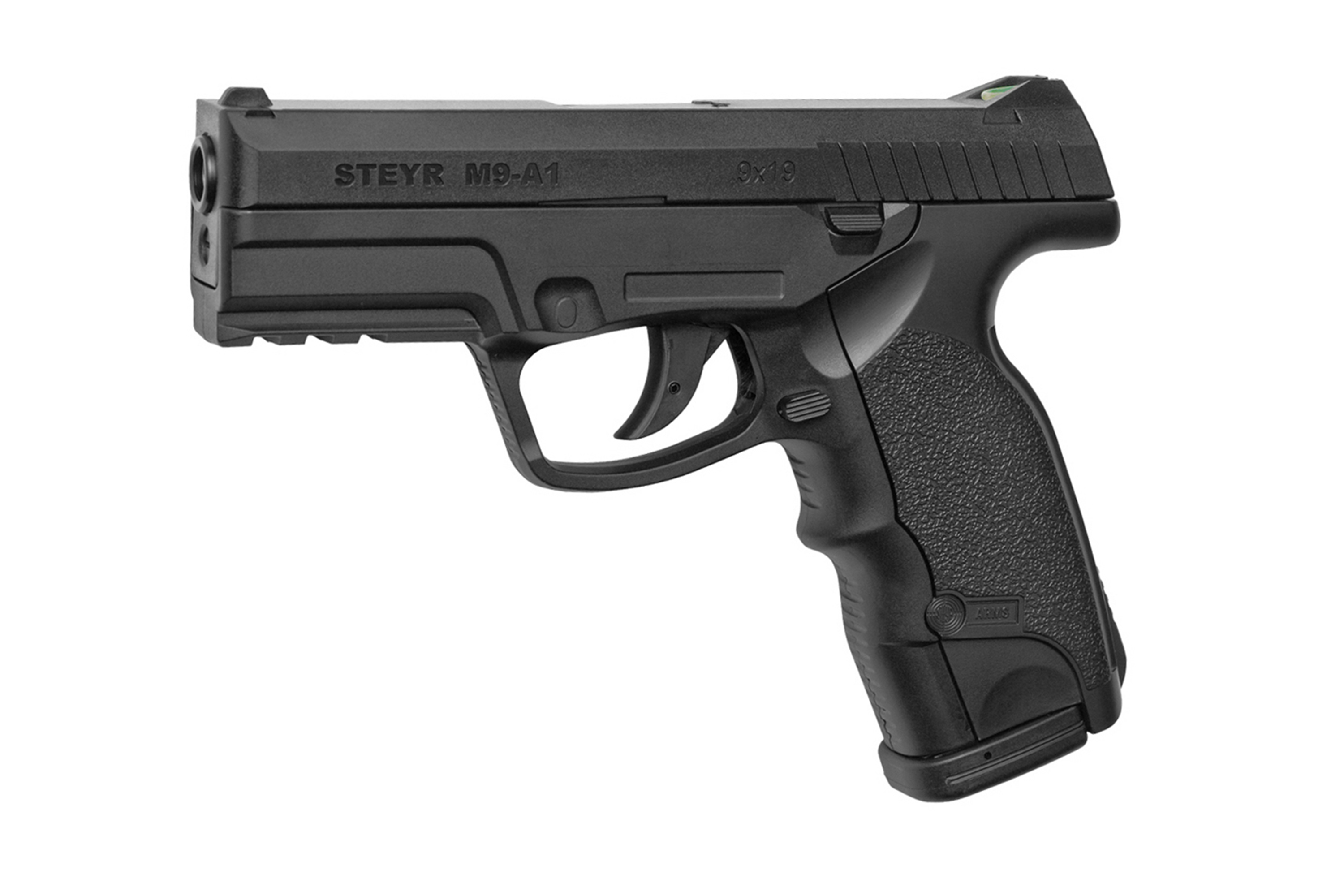 Steyr M9-A1 Schwarz 6mm - Airsoft Co2 Non BlowBack Steyr M9-A1 Schwarz 6mm - Airsoft Co2 Non BlowBack