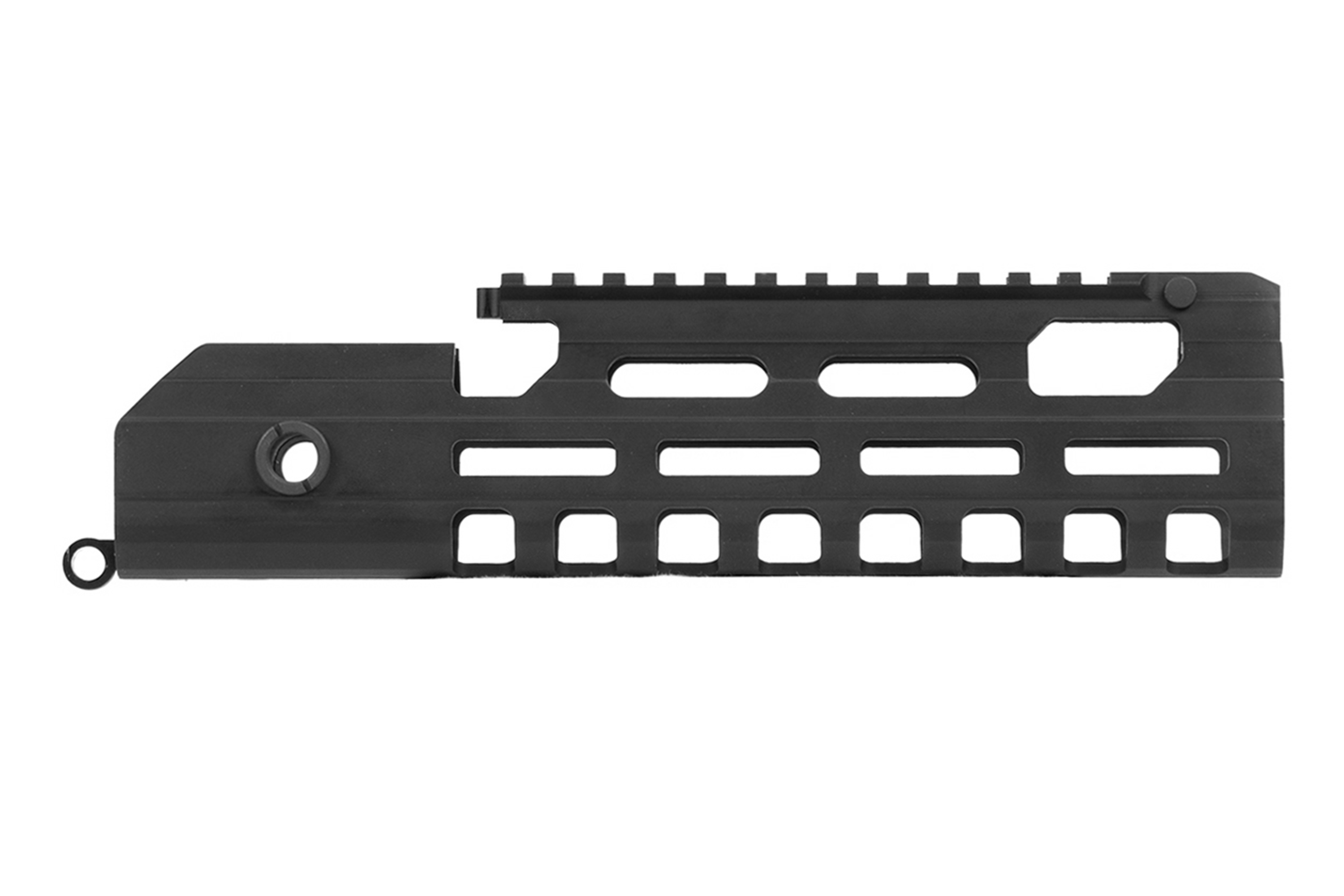 Amoeba Mutant Quick Change Handguard L 228mm schwarz Amoeba Mutant Quick Change Handguard L 228mm schwarz