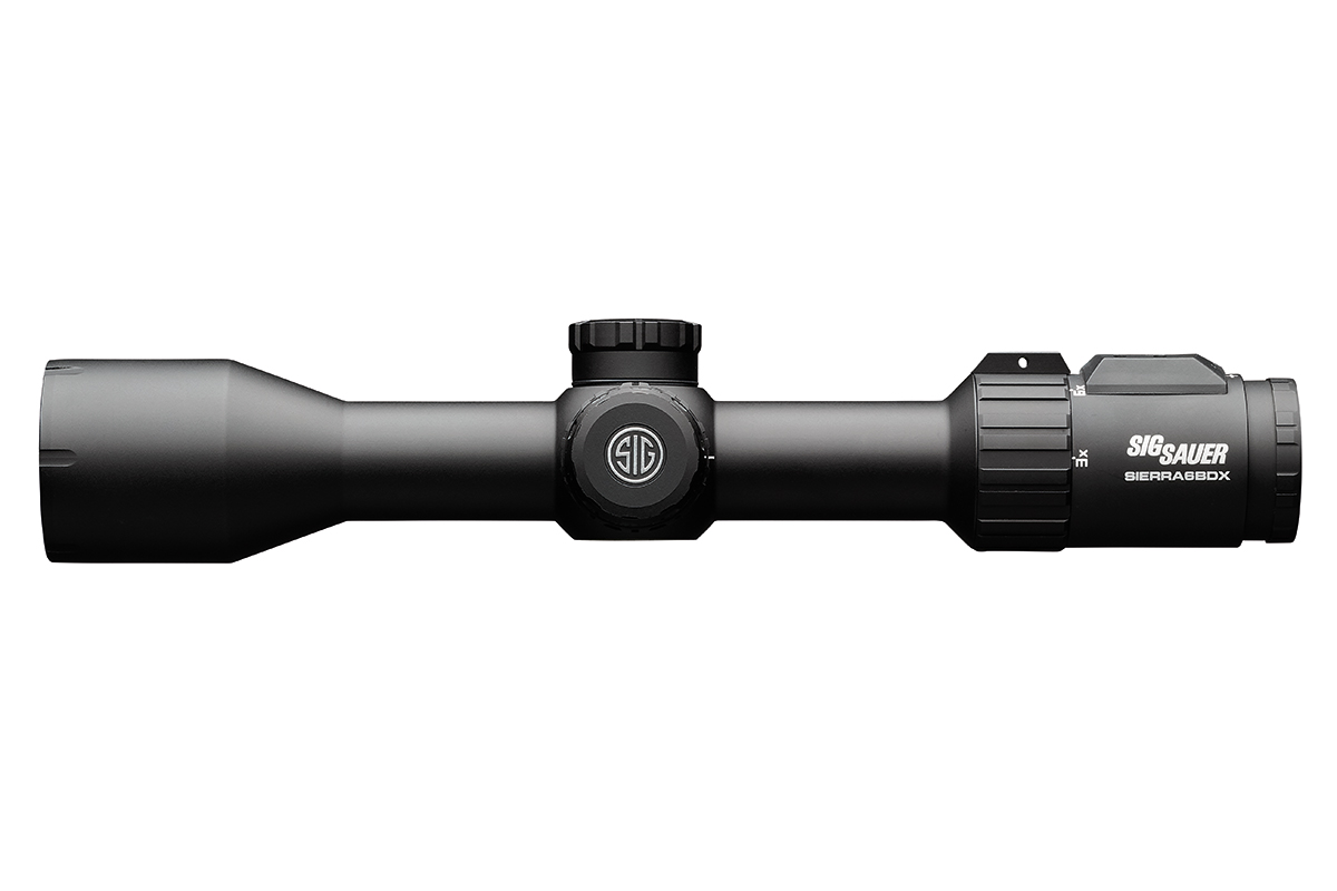 Sig Sauer SIERRA6 | 3-18x44 | BDX-R2 Digital Sig Sauer SIERRA6 | 3-18x44 | BDX-R2 Digital