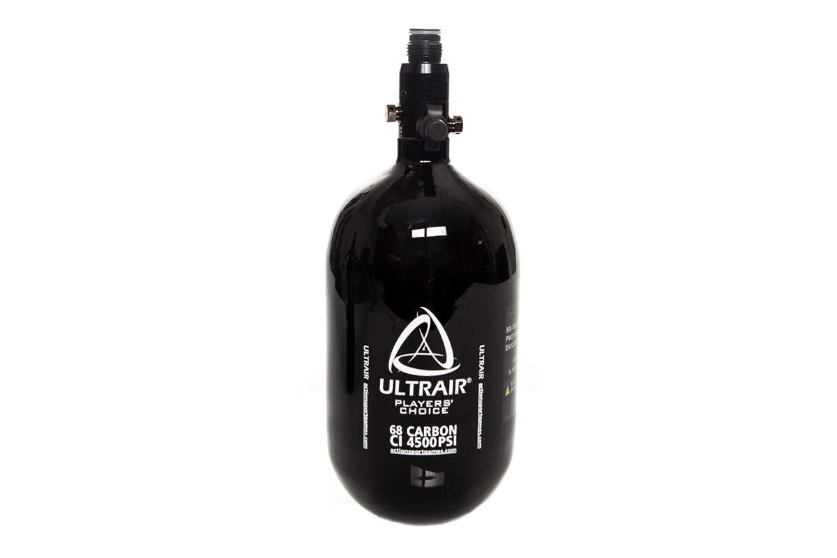 ASG HPA Tank Ultrair 1,1 Liter ASG HPA Tank Ultrair 1,1 Liter