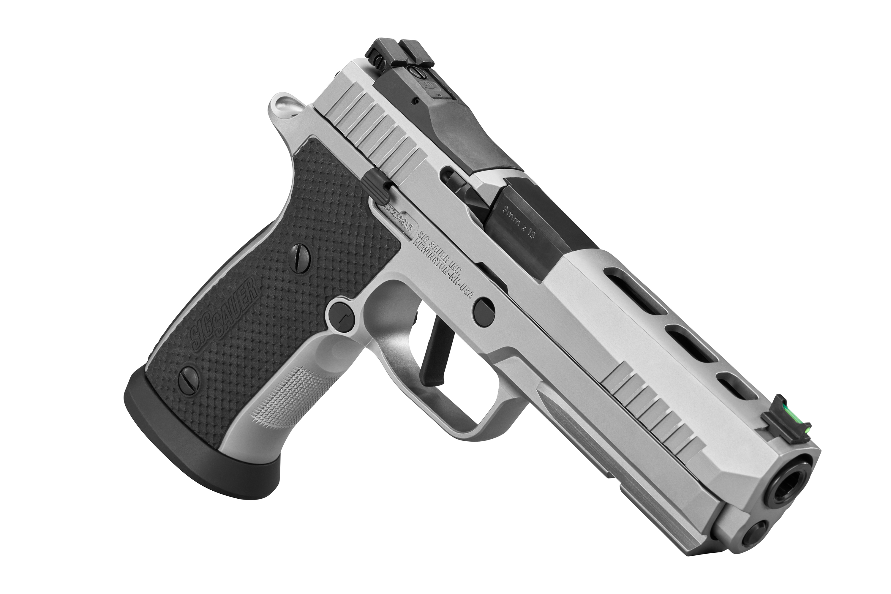 SIG SAUER P320-XFIVE SXG 9 mm Luger - Selbstladepistole
