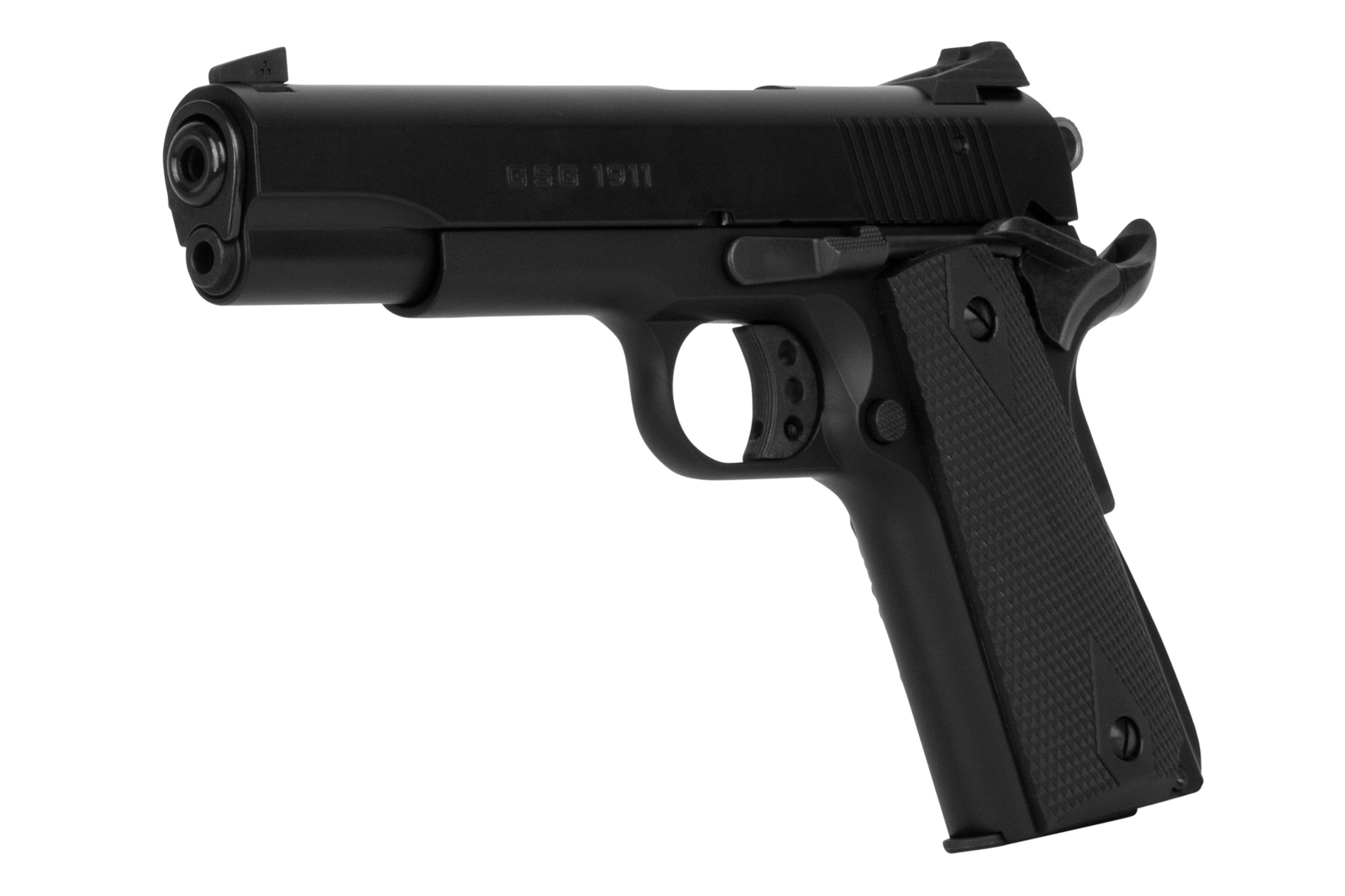 GSG-1911 Schwarz .22lr HV - Selbstladepistole