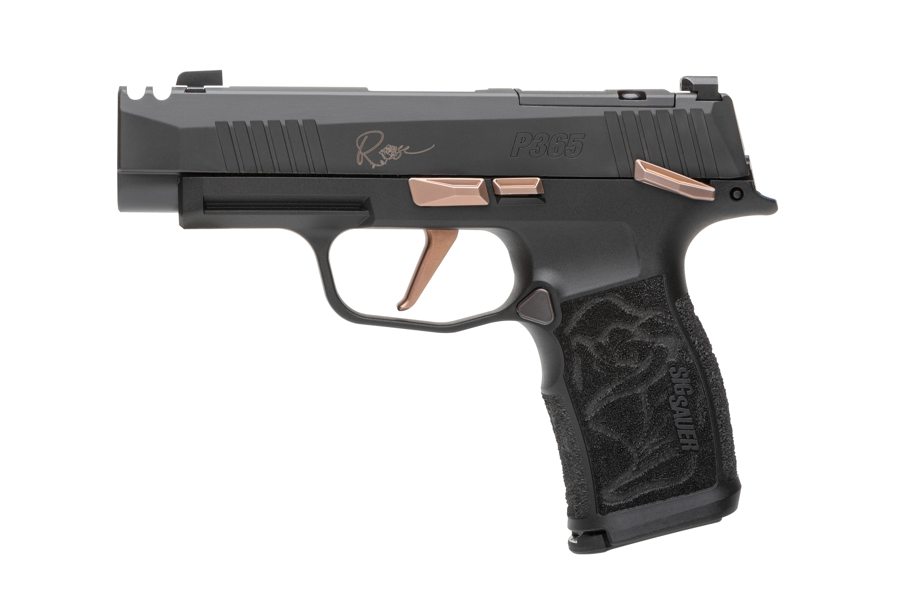 SIG SAUER P365-XL ROSE COMP Set 9mm Luger - Selbstladepistole SIG SAUER P365-XL ROSE COMP Set 9mm Luger - Selbstladepistole