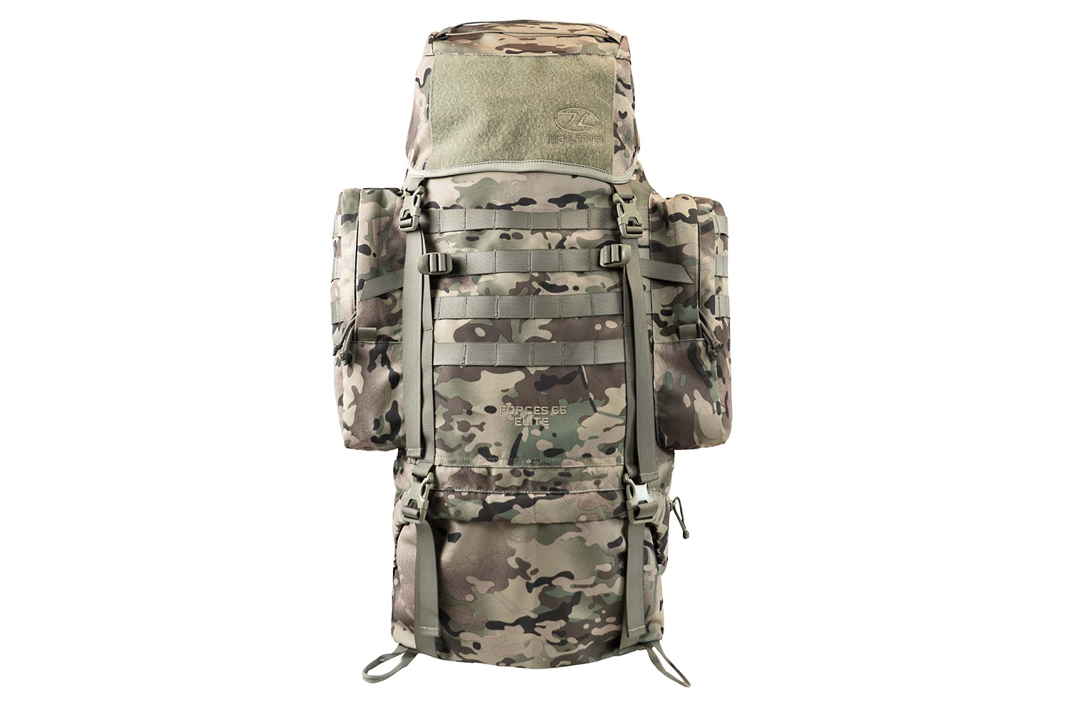 Highlander Forces Rucksack Elite Pack 66l