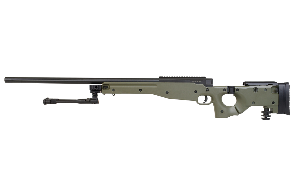 GSG MB08 Sniper OD Green 6mm - Airsoft Federdruck GSG MB08 Sniper OD Green 6mm - Airsoft Federdruck