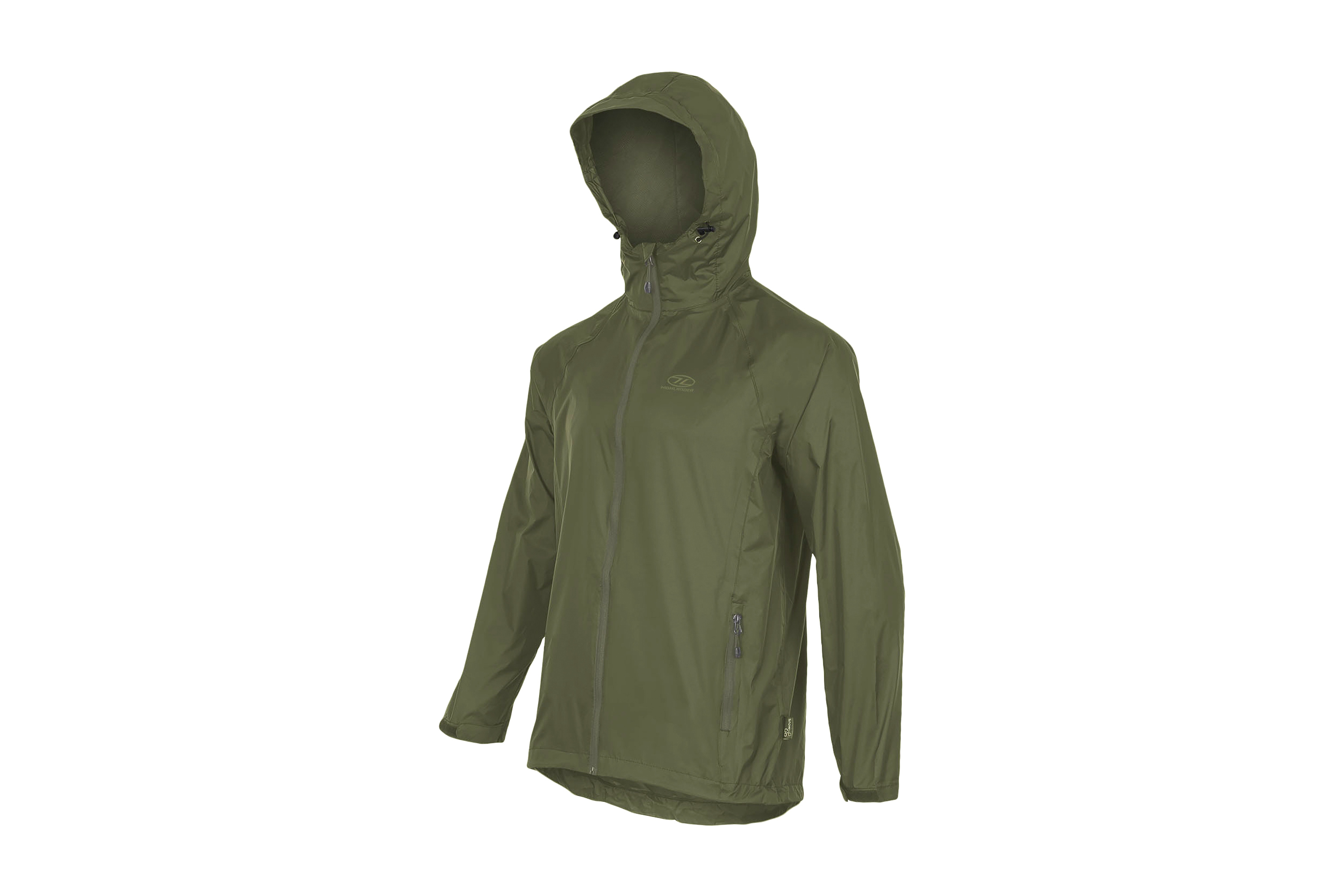 Highlander Forces Regenjacke Stow & Go