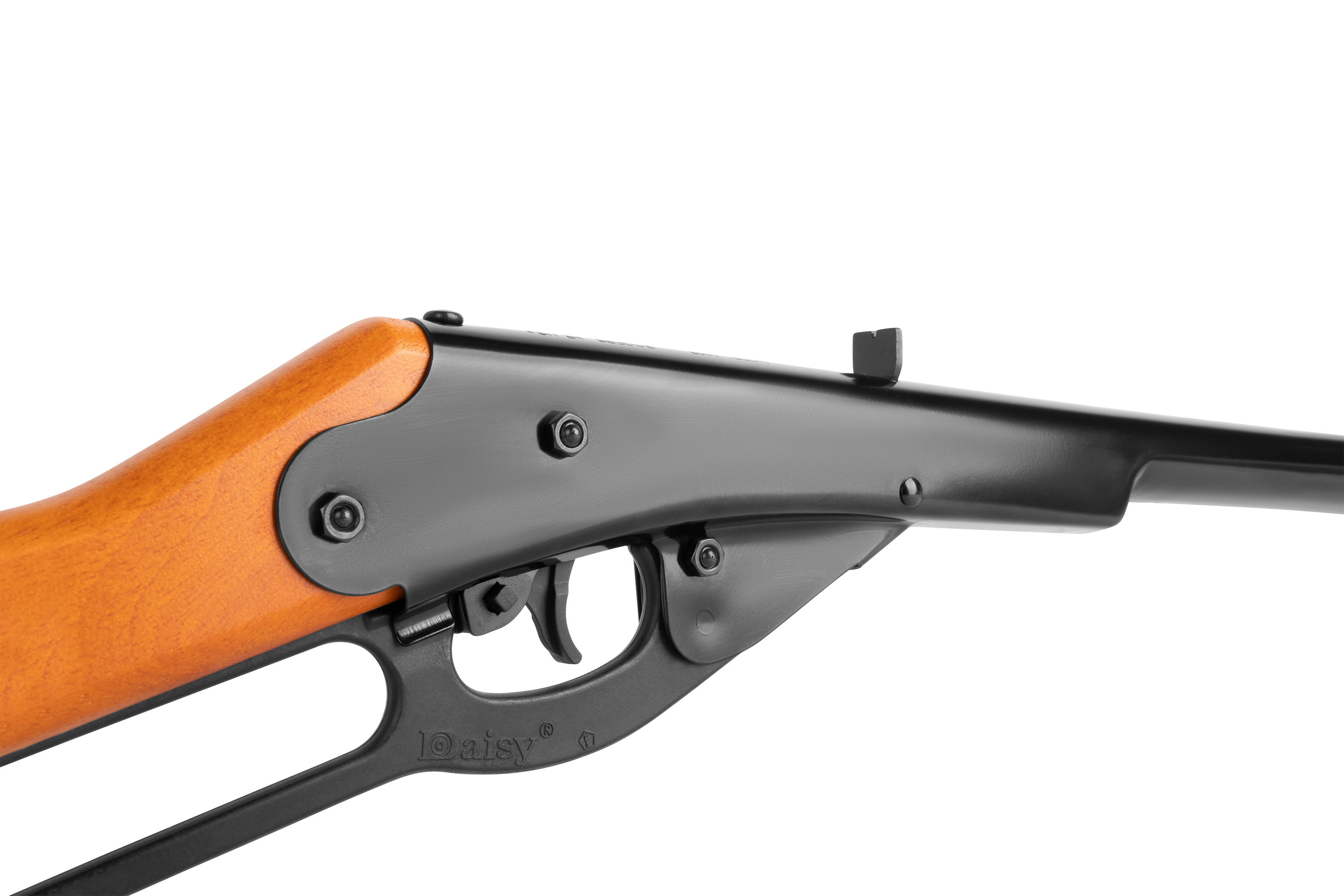 Daisy Buck 105 4,5mm - Druckluft Federdruck | Unterhebelspanner