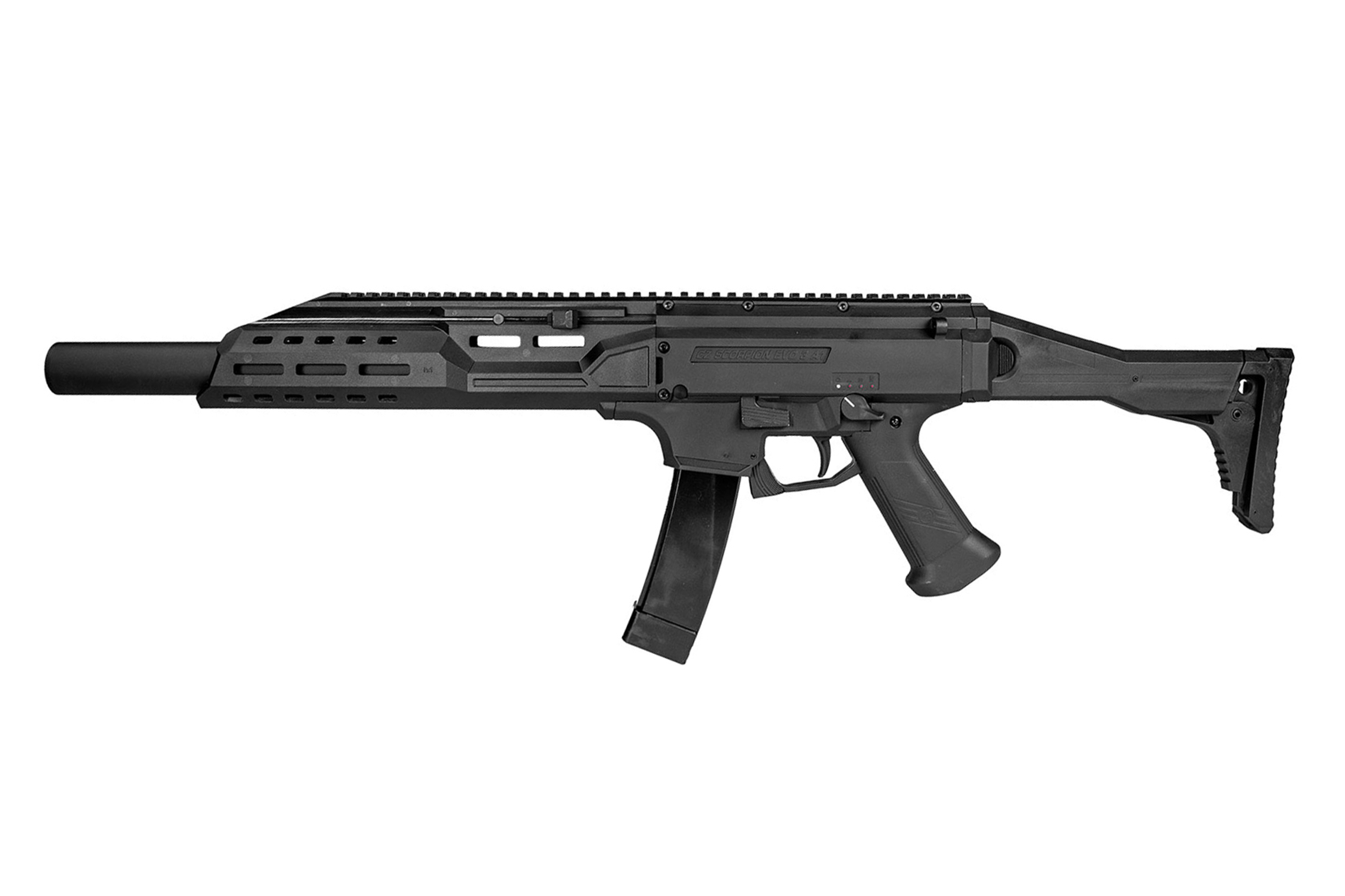 CZ Scorpion EVO 3 A1 Carbine 6mm - Airsoft S-AEG CZ Scorpion EVO 3 A1 Carbine 6mm - Airsoft S-AEG