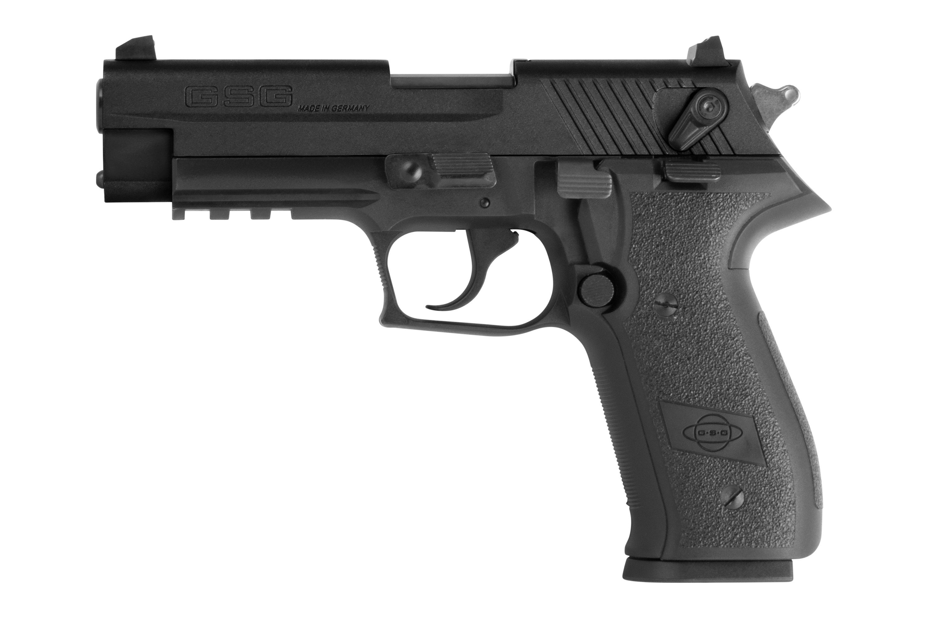 GSG FireFly Schwarz .22lr HV - Selbstladepistole GSG FireFly Schwarz .22lr HV - Selbstladepistole