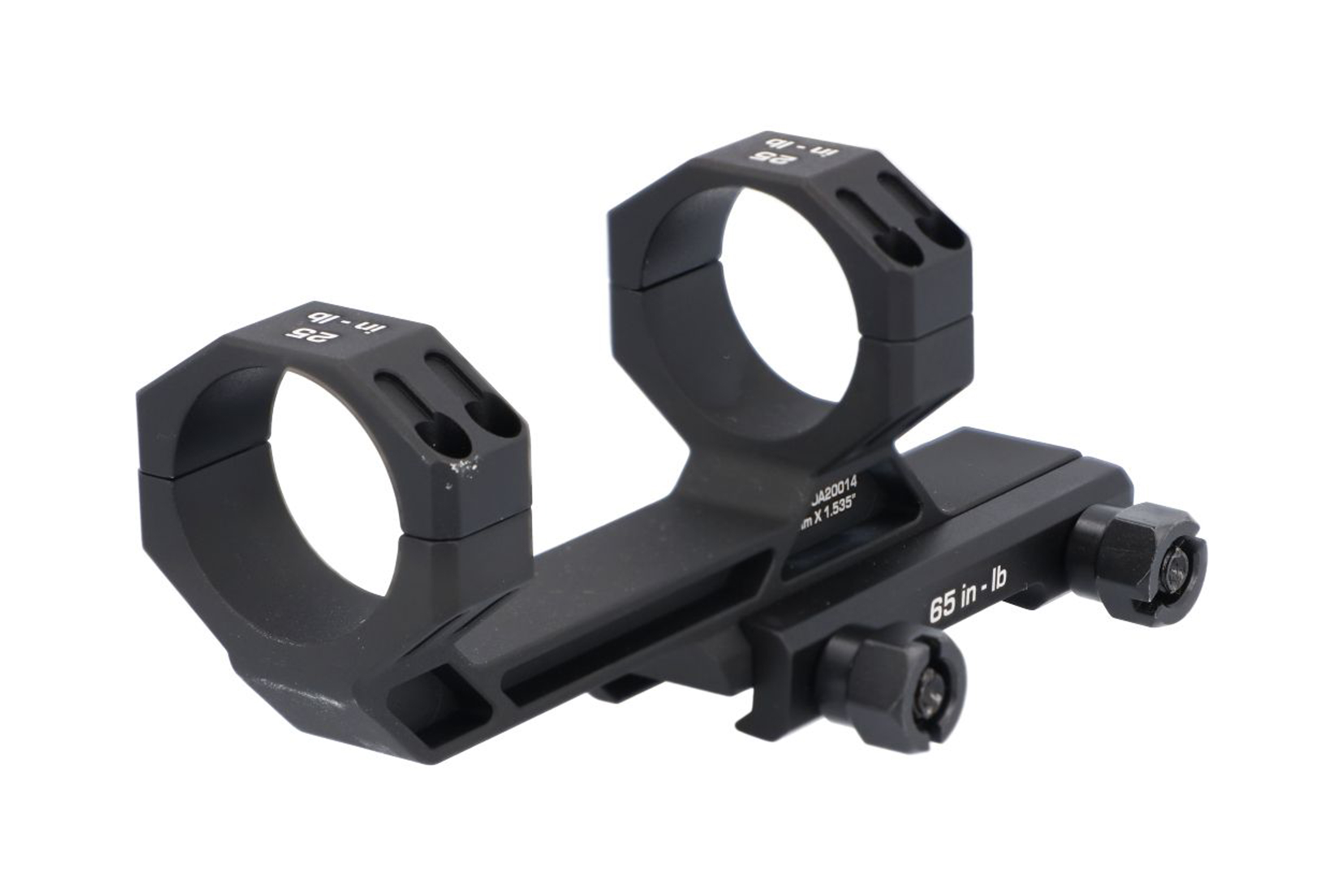 Sig Sauer ALPHA-MSR Blockmontage | 30mm Sig Sauer ALPHA-MSR Blockmontage | 30mm