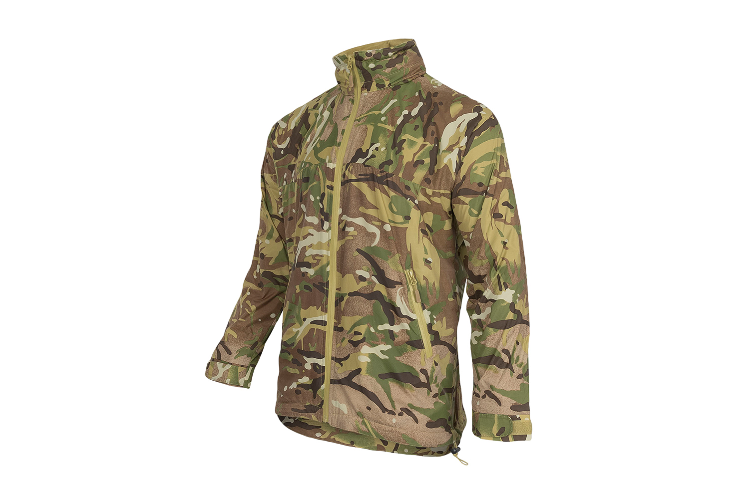 Highlander Forces Taktische Jacke  HALO Full Zip