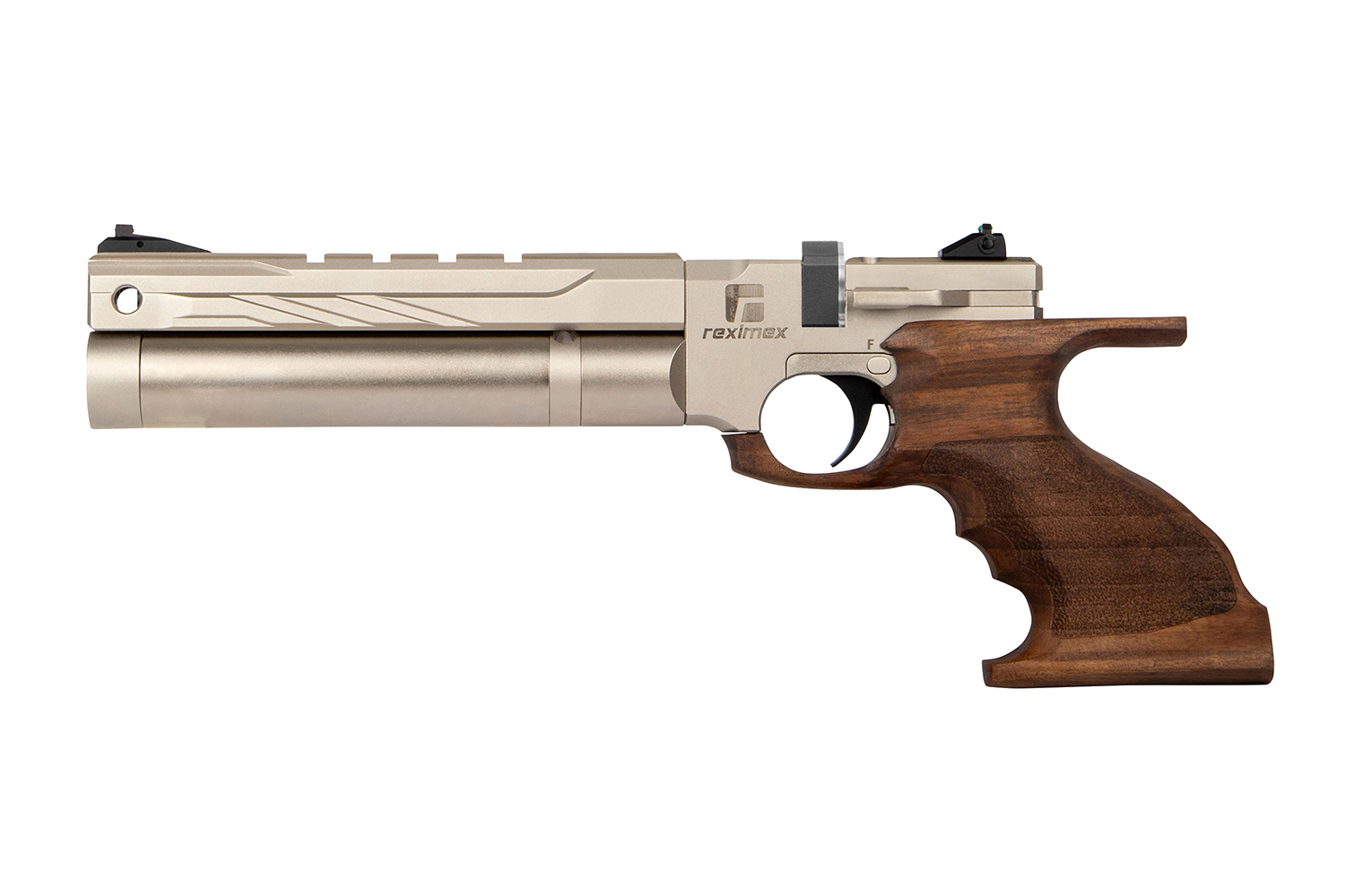 Reximex RPA Silver 4,5mm - Druckluft PCP