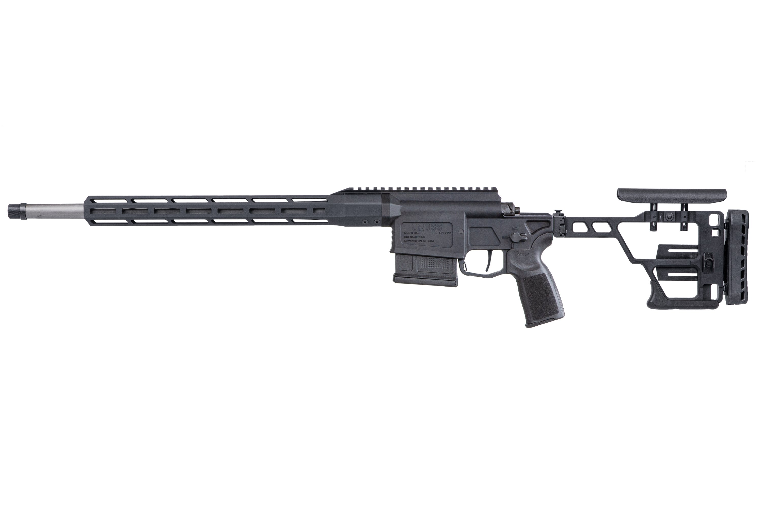 SIG SAUER CROSS Rifle 18'' | cal. 6.5 Creedmore SIG SAUER CROSS Rifle 18'' | cal. 6.5 Creedmore