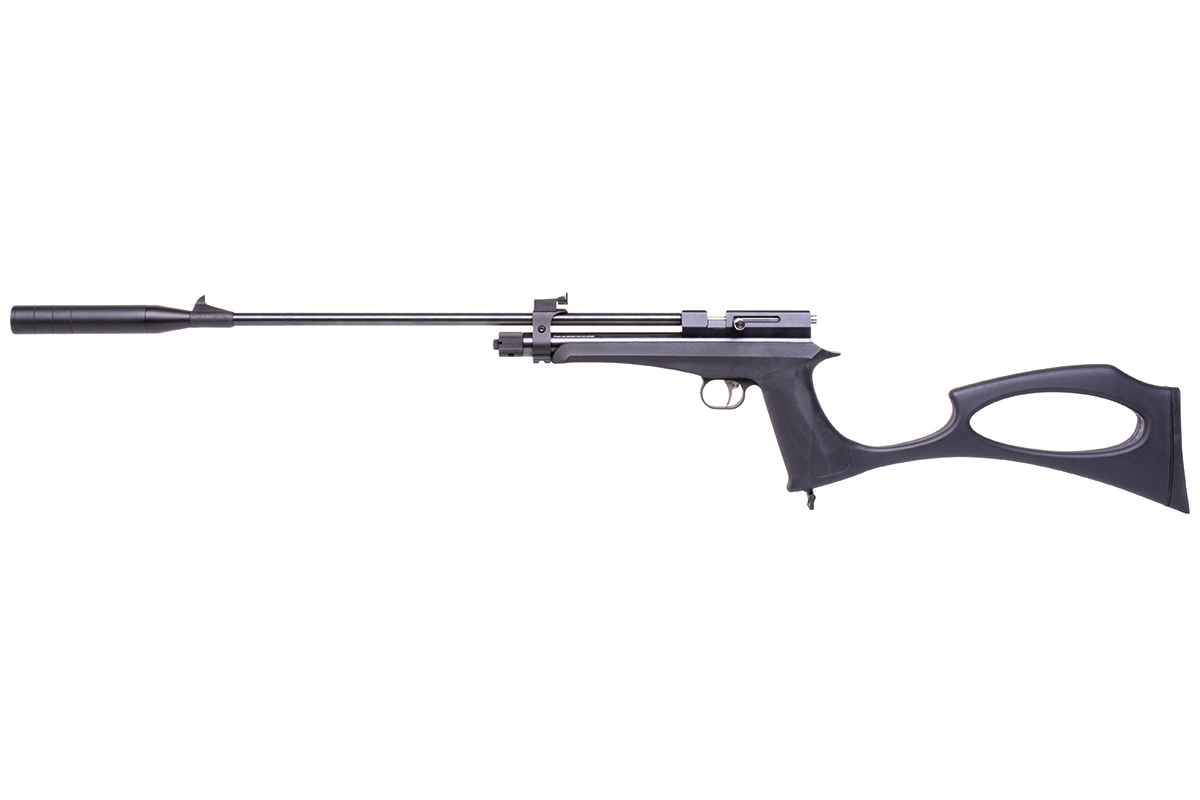 DIANA chaser Rifle Set 5,5mm - Druckluft Co2 Non BlowBack DIANA chaser Rifle Set 5,5mm - Druckluft Co2 Non BlowBack