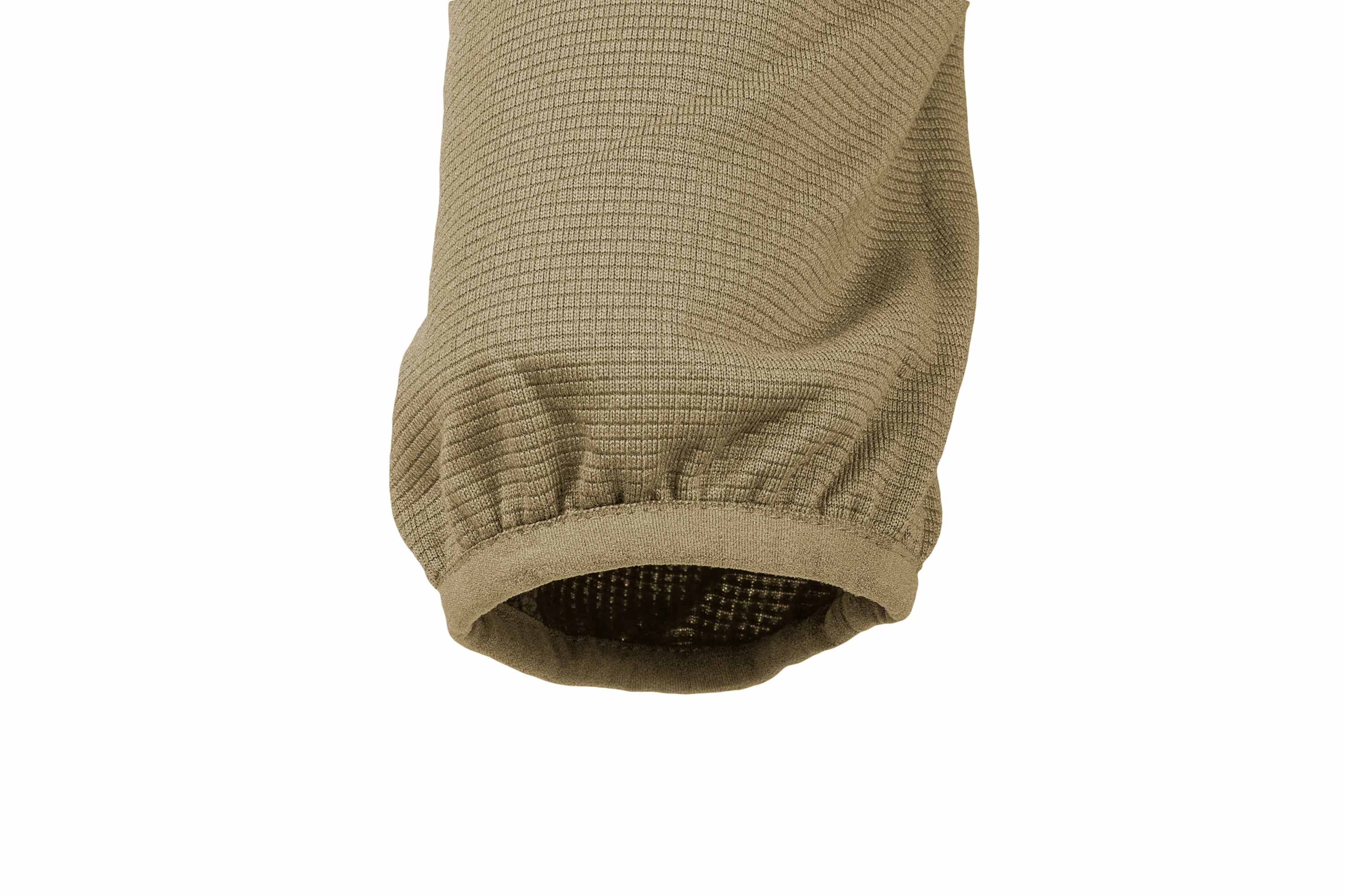 Highlander Forces Fleece Pullover Tactical Midlayer Hirta