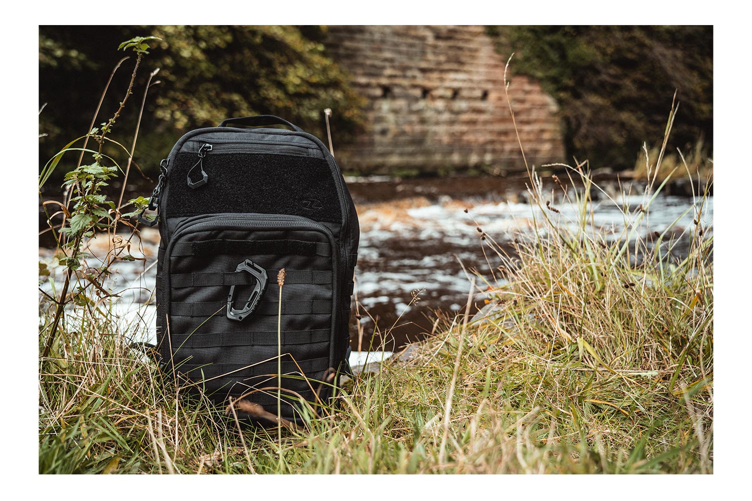 Highlander Forces Rucksack Harrier Pack 35l
