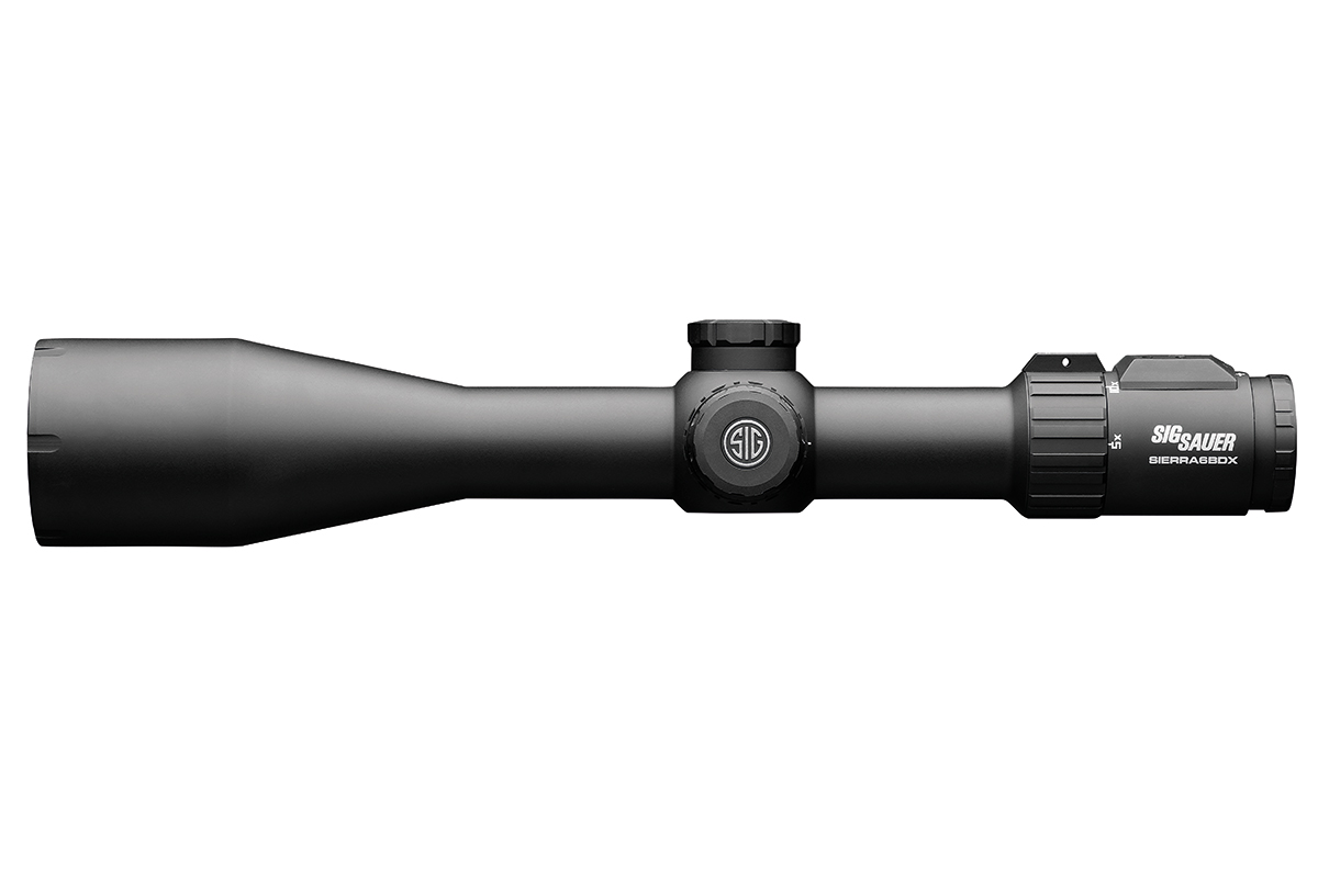 Sig Sauer SIERRA6 | 5-30x56 | BDX-R2 Digital Sig Sauer SIERRA6 | 5-30x56 | BDX-R2 Digital