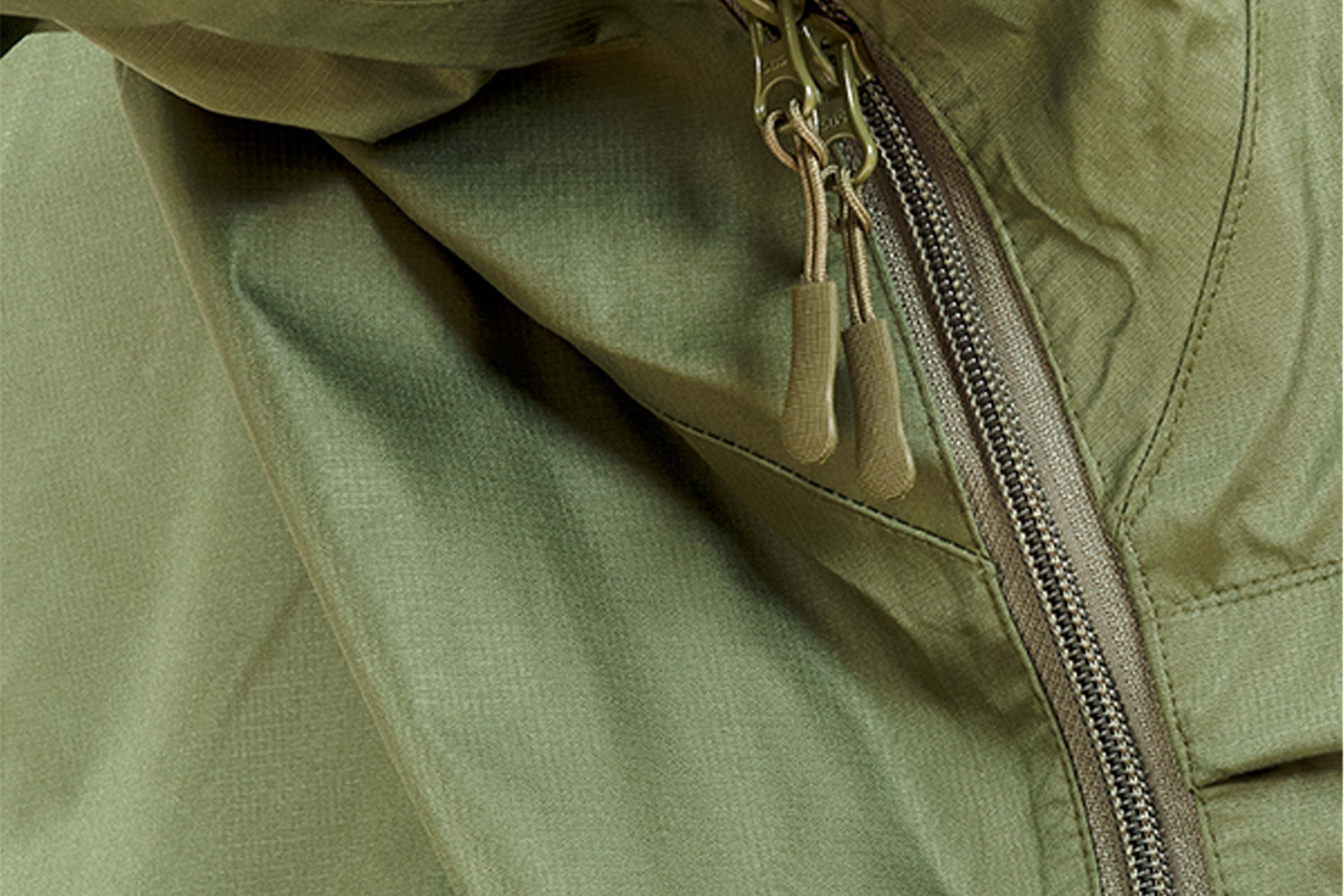 Highlander Forces Regenjacke Tempest