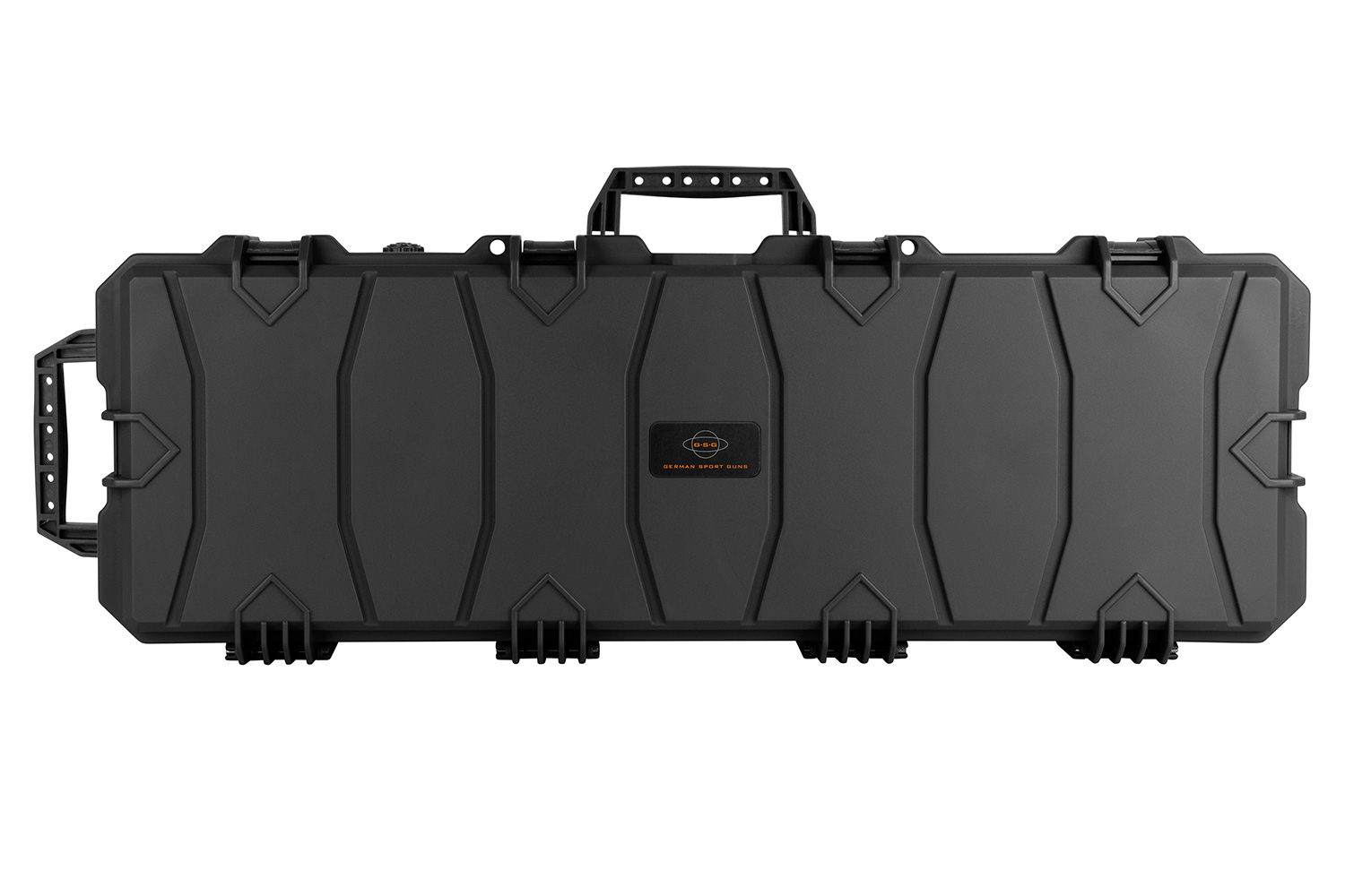 GSG Gewehrkoffer Schwarz - Medium