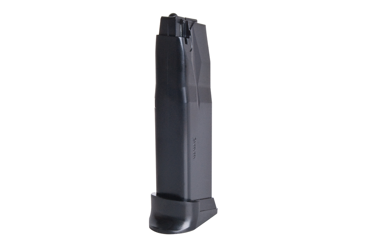 Sig Sauer SP2022 Magazin 24 Schuss 6mm - Airsoft Federdruck Sig Sauer SP2022 Magazin 24 Schuss 6mm - Airsoft Federdruck