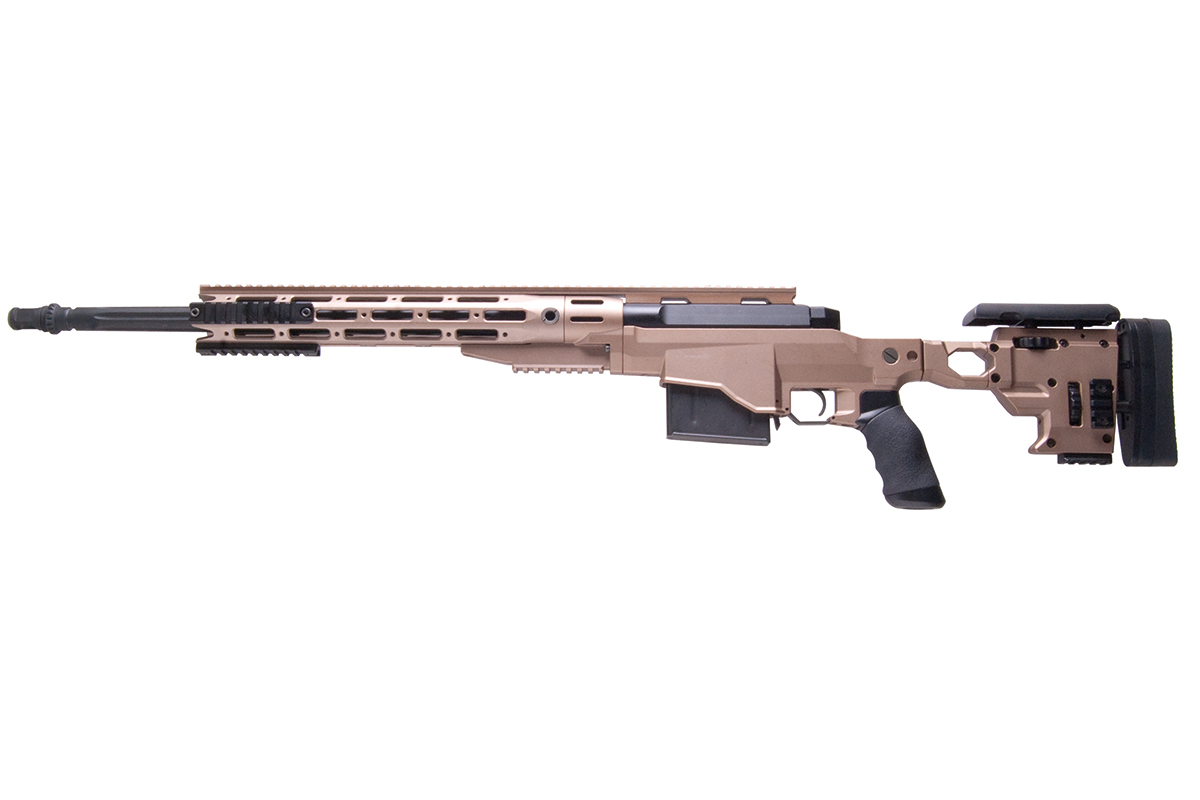Ares MS338 Sniper Tan 6mm - Airsoft Federdruck Ares MS338 Sniper Tan 6mm - Airsoft Federdruck