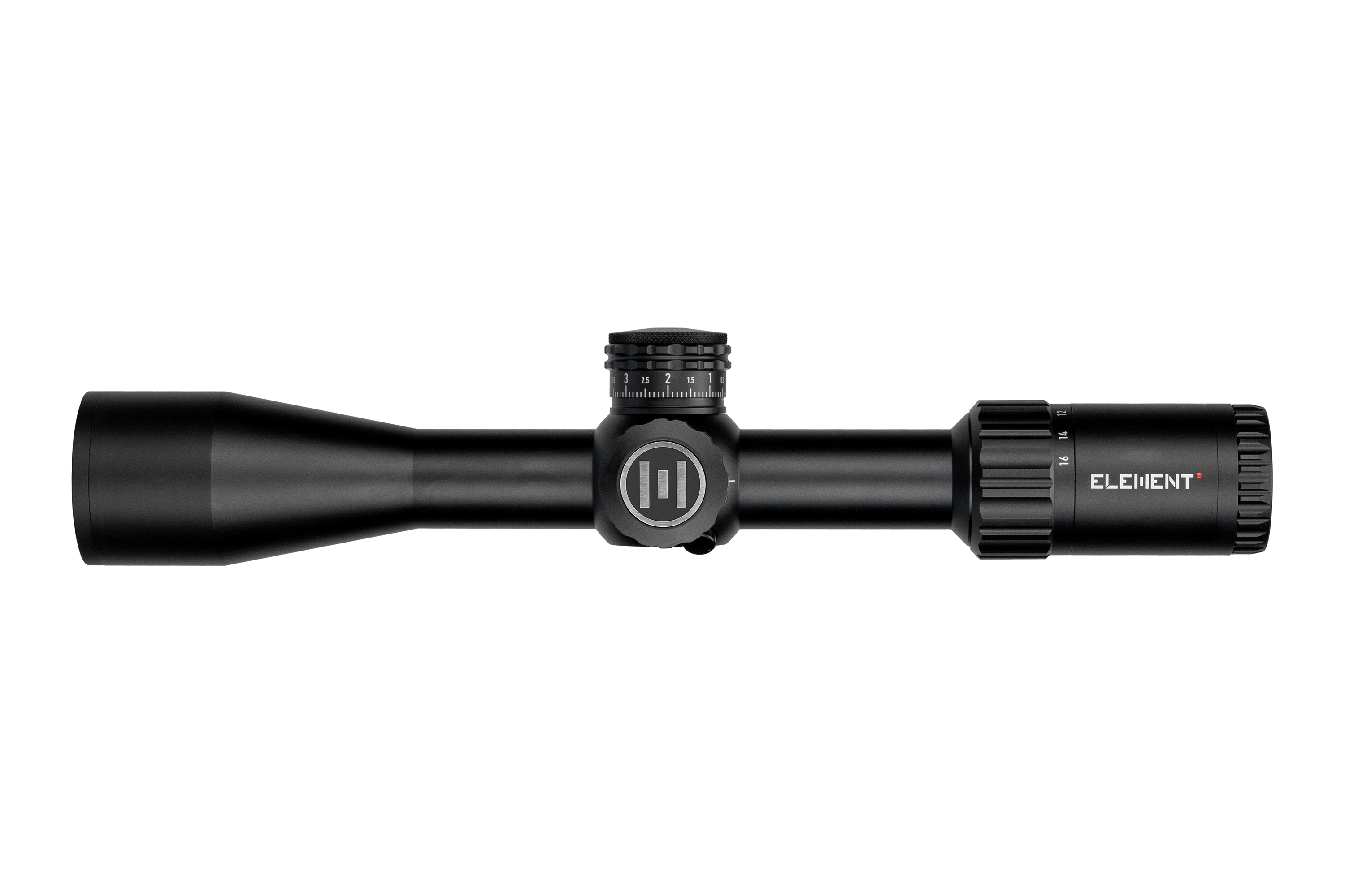 Element Optics Helix Gen 2 Zielfernrohr | 4-16x44 |  MPR-1C MRAD FFP