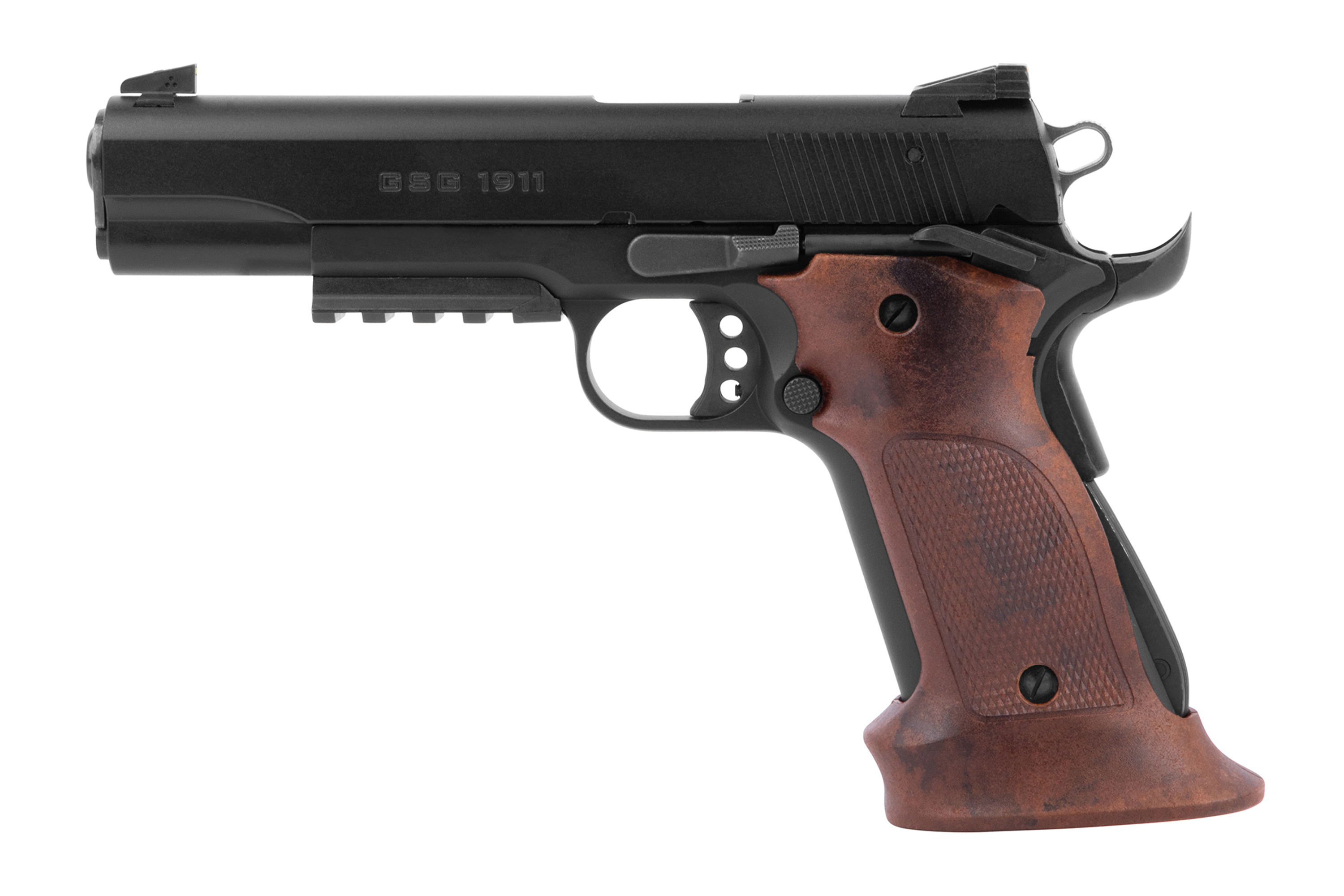 GSG-1911 Target Schwarz .22lr HV - Selbstladepistole GSG-1911 Target Schwarz .22lr HV - Selbstladepistole