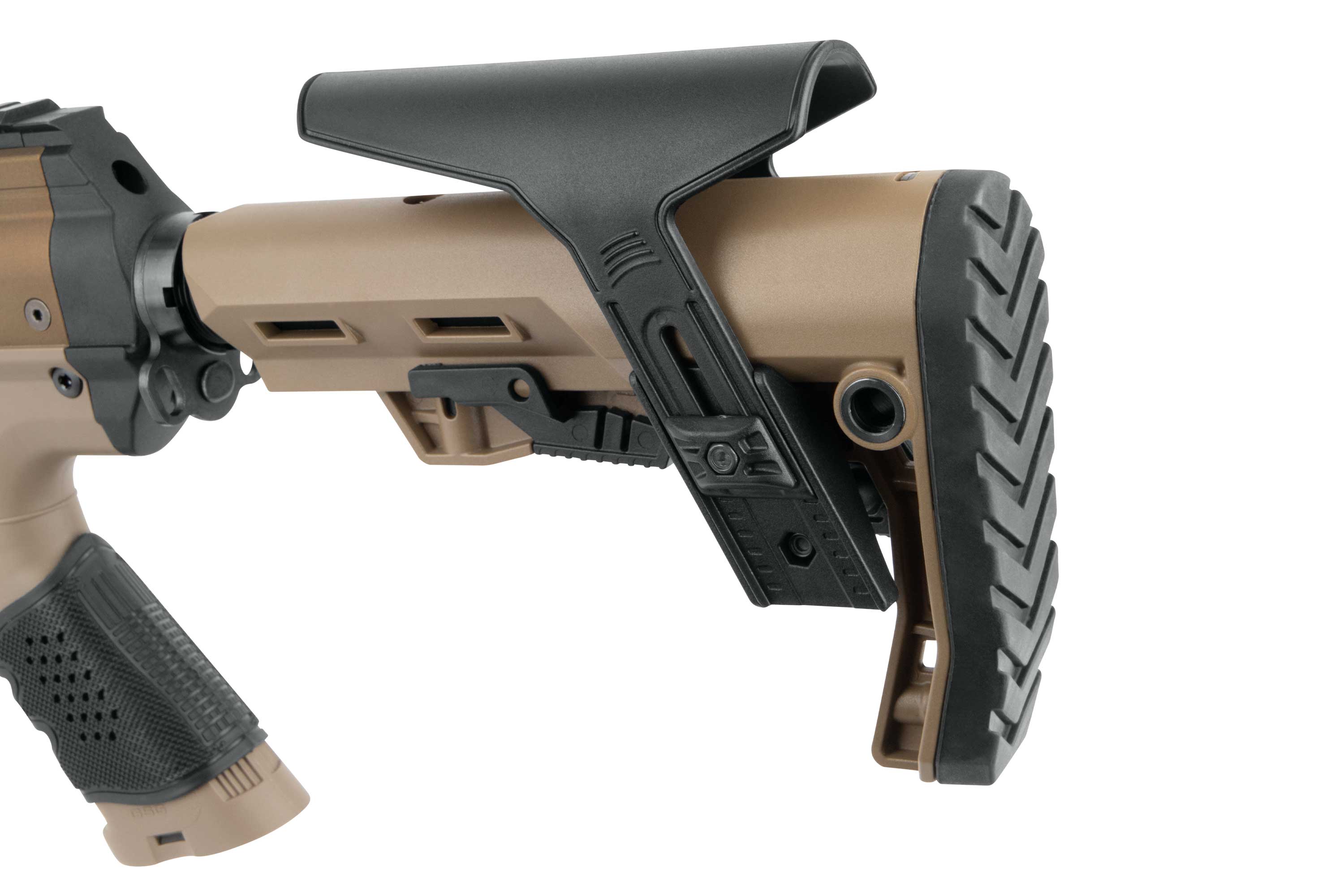 MAUSER M15 DMR Bronze/TAN .22lr HV - Selbstladebüchse