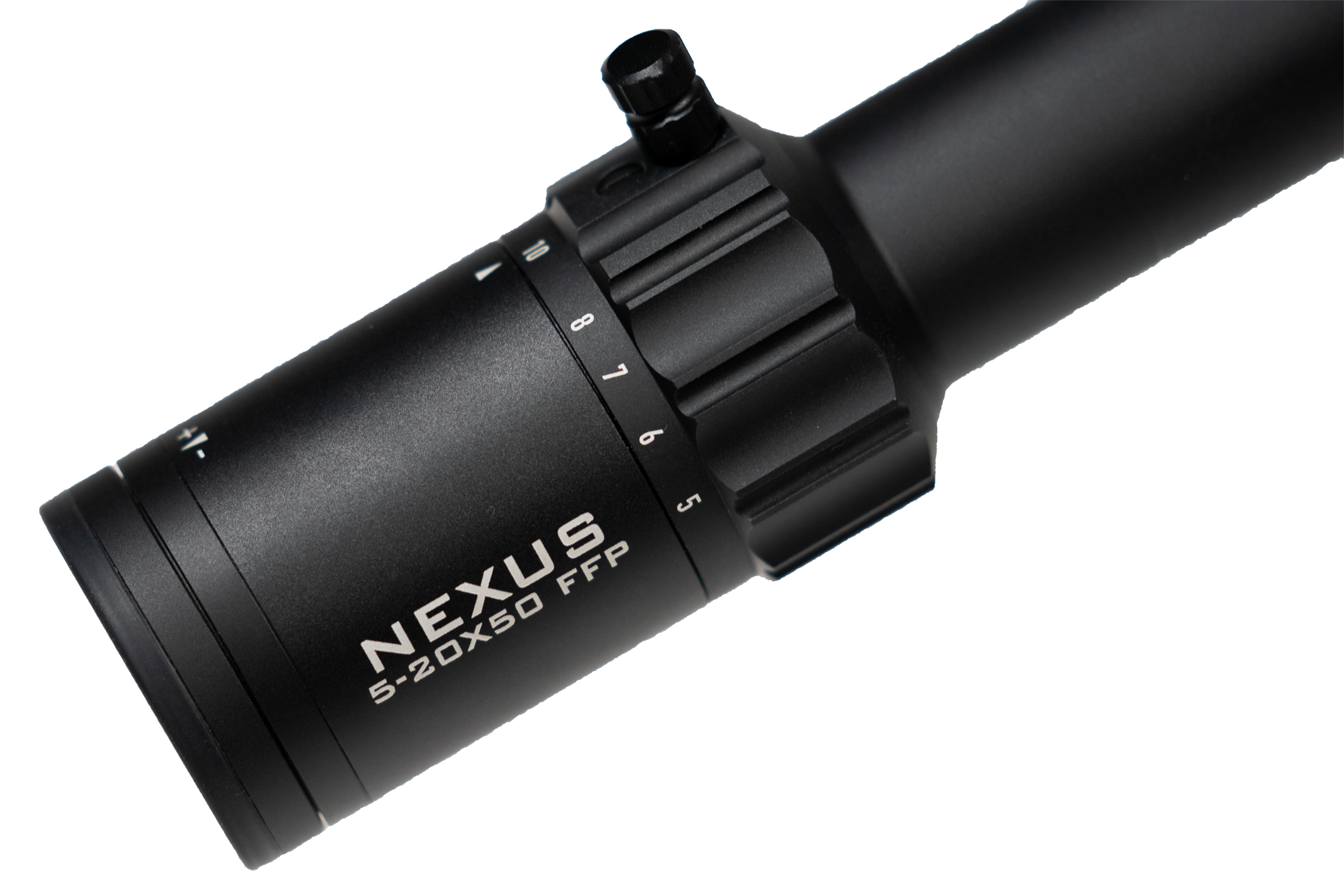 Element Optics Nexus | 5-20x50 | EHR-1D MOA FFP