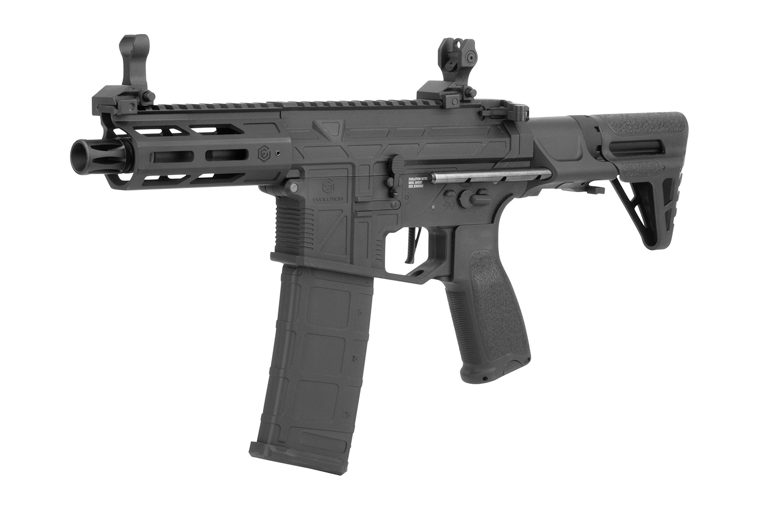 Evolution Ghost XS EMR PDW - Airsoft AEG
