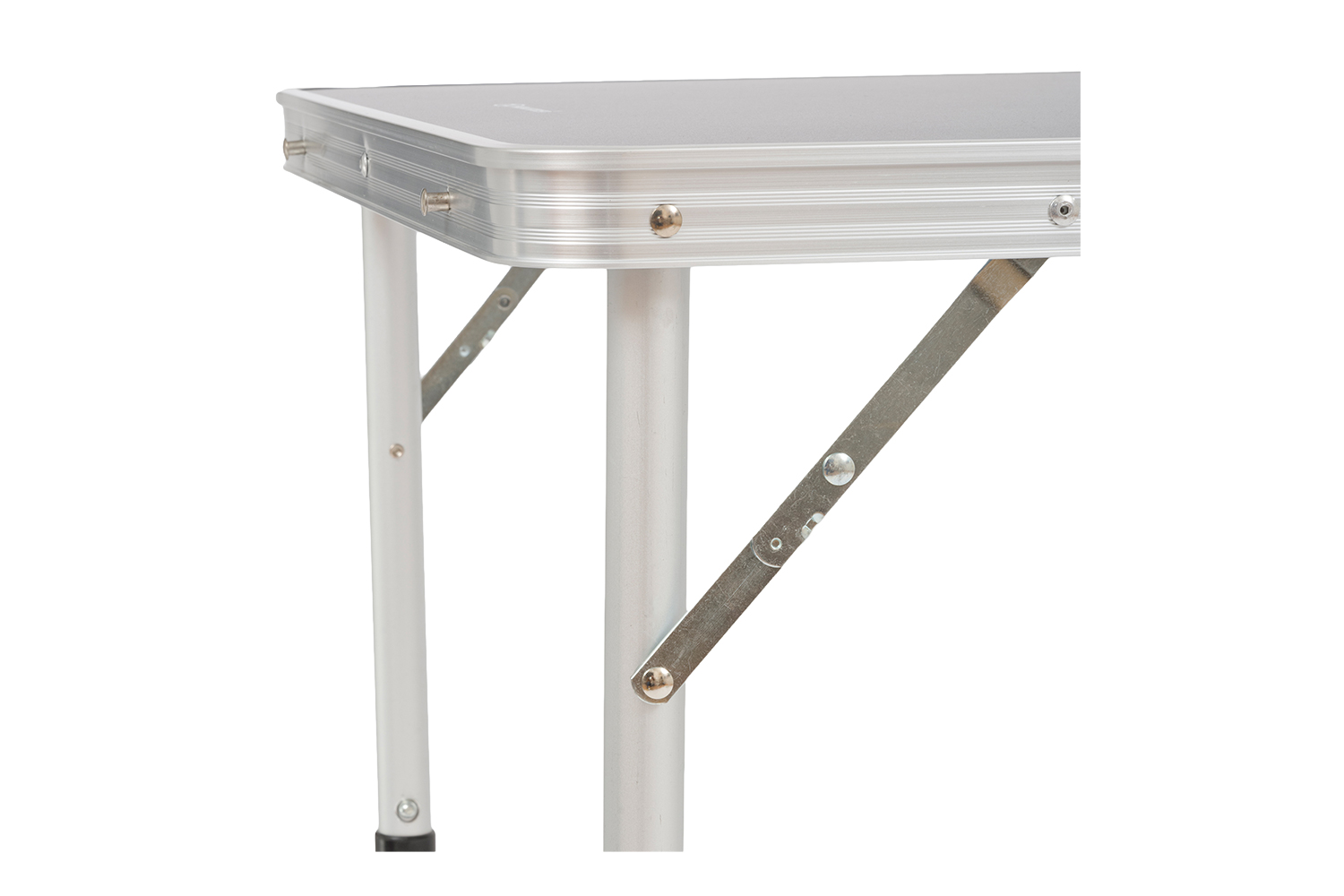Highlander Campingtisch Klappbar Double 70x120 MDF/Metall