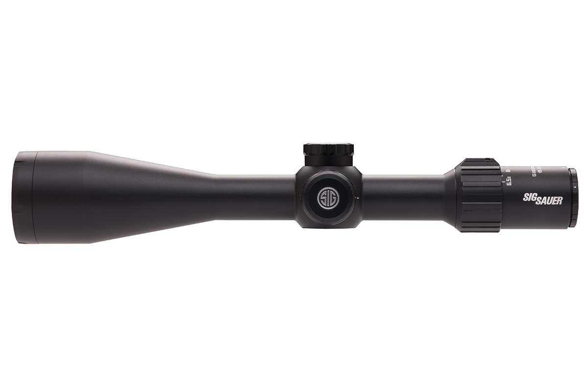 Sig Sauer SIERRA3 | 6,5-20x52 | BDX-R1 Digital SFP Sig Sauer SIERRA3 | 6,5-20x52 | BDX-R1 Digital SFP