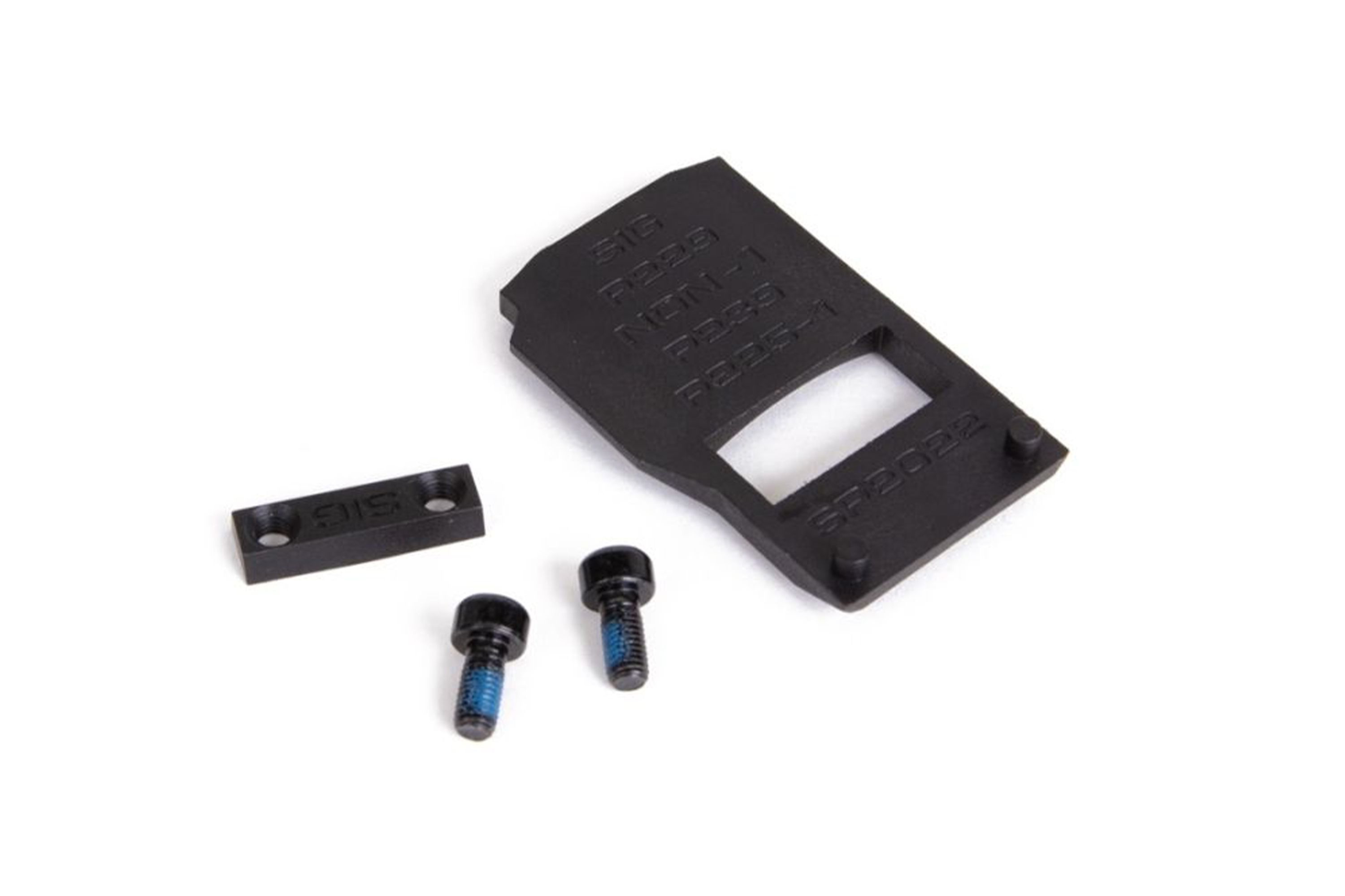 Sig Sauer ROMEO1 Adapterkit | P229 NON-1 / P239 / P225-1 / SP2022 Sig Sauer ROMEO1 Adapterkit | P229 NON-1 / P239 / P225-1 / SP2022