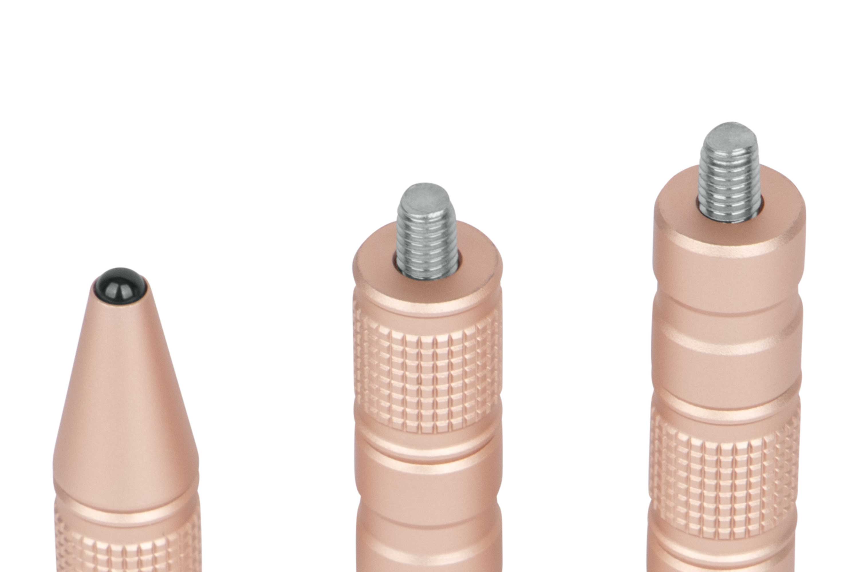 GSG-9 MDK1 Modular Defence Kubotan rose-gold