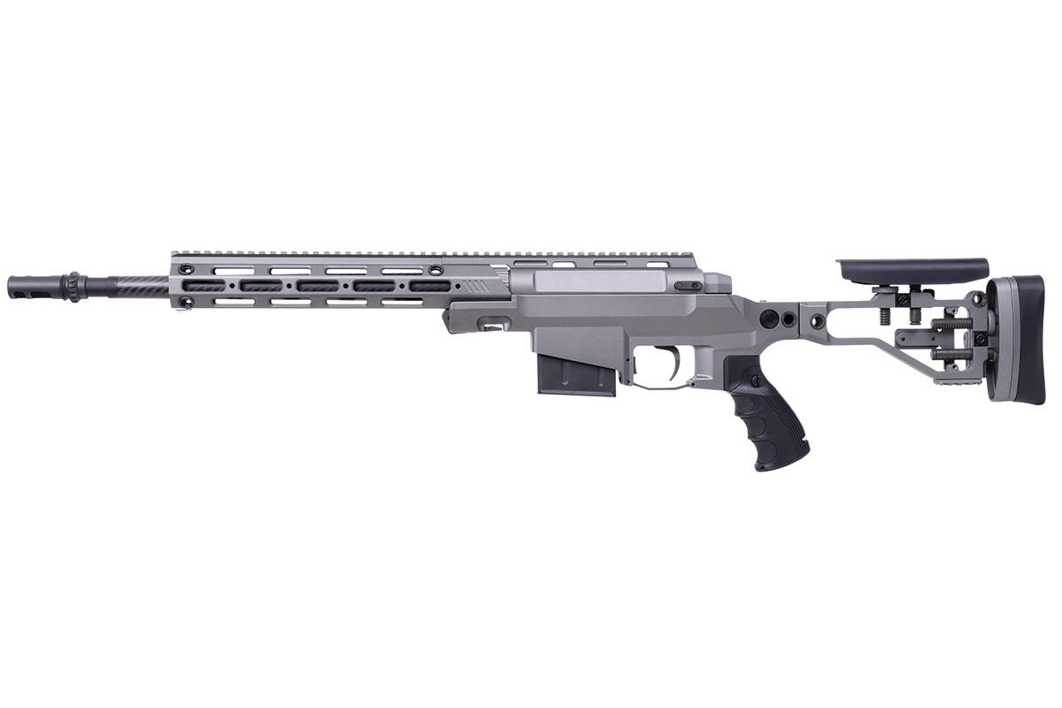 Ares MSR-303 Sniper Grau 6mm - Airsoft Federdruck Ares MSR-303 Sniper Grau 6mm - Airsoft Federdruck