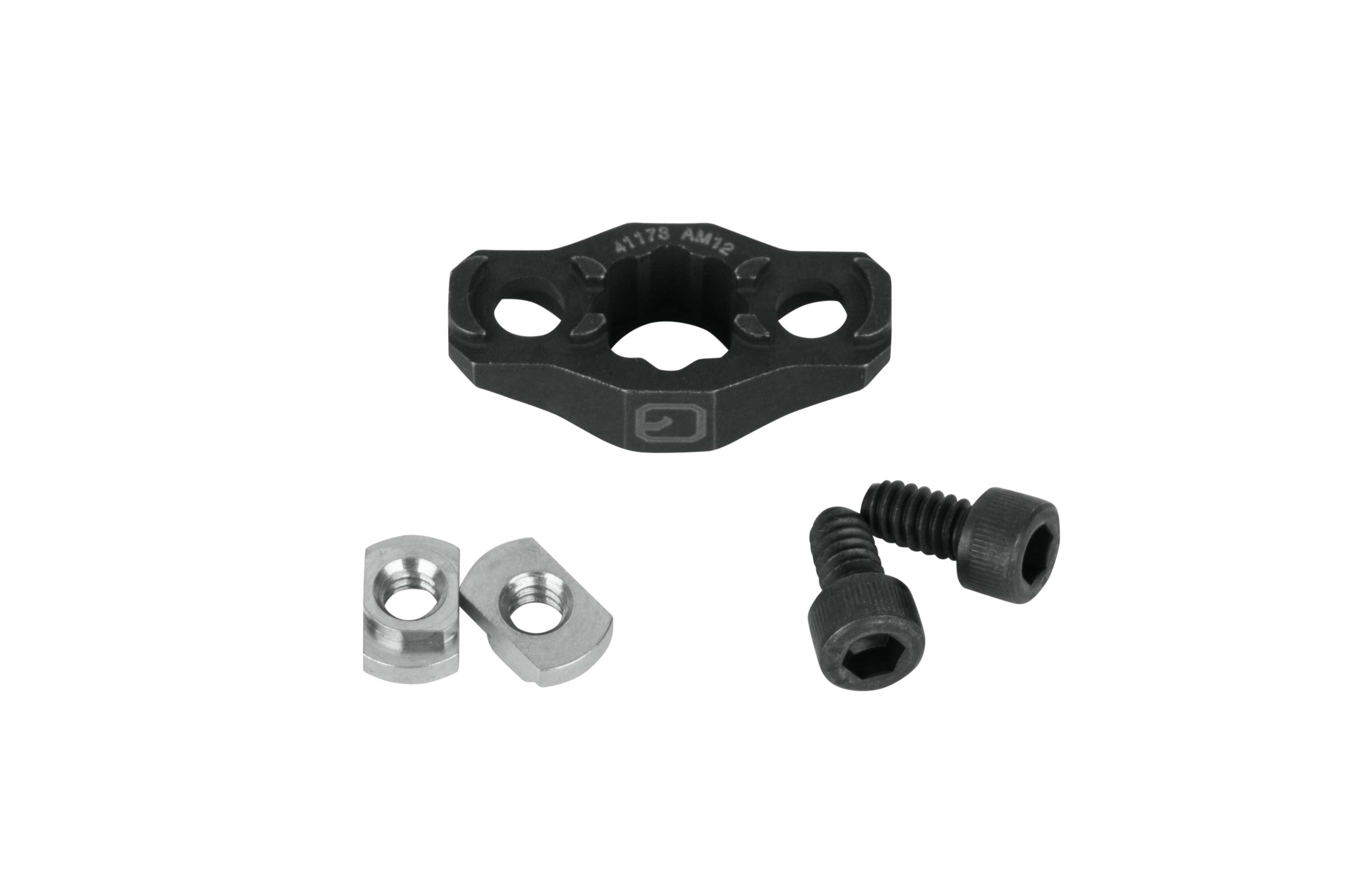 CLAWGEAR QD Riemenhalter M-LOK Anti-Rotation