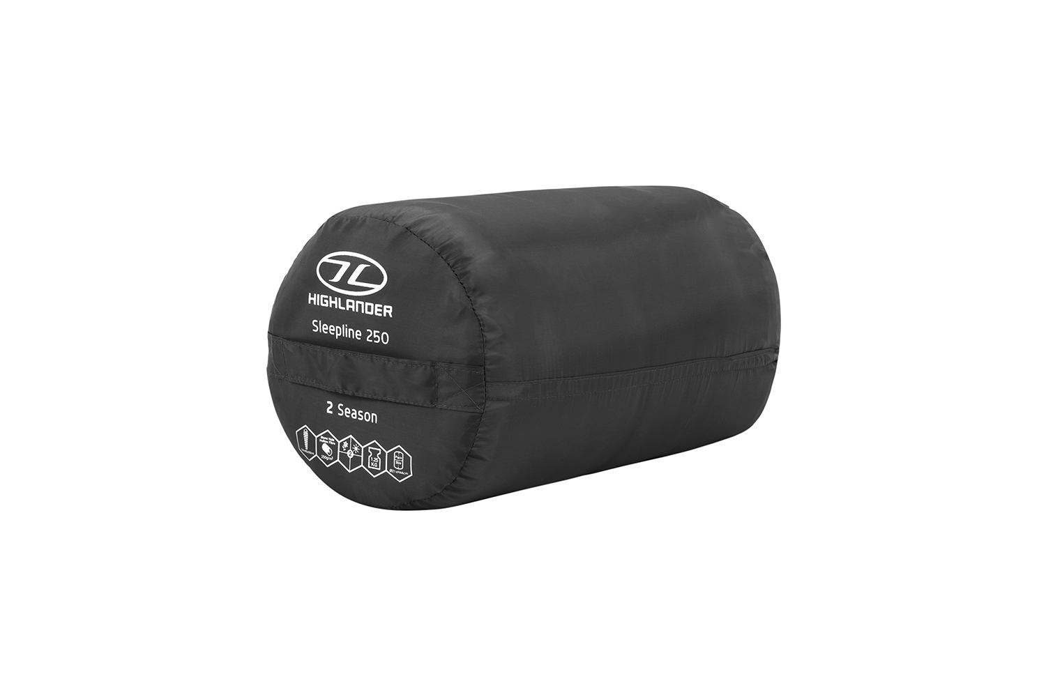 Highlander Schlafsack Sleepline 250 Envelope