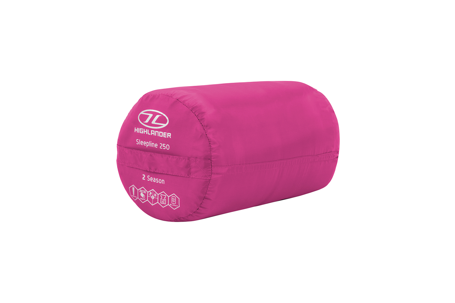 Highlander Schlafsack Sleepline 250 Mummy