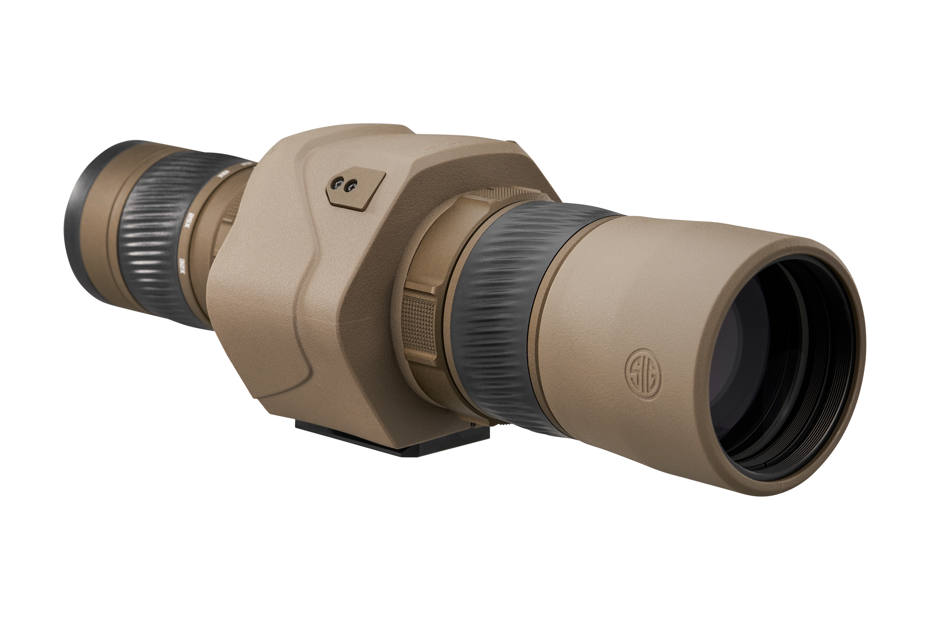 SIG SAUER OSCAR6 HDX PRO Spektiv | 16-32x60