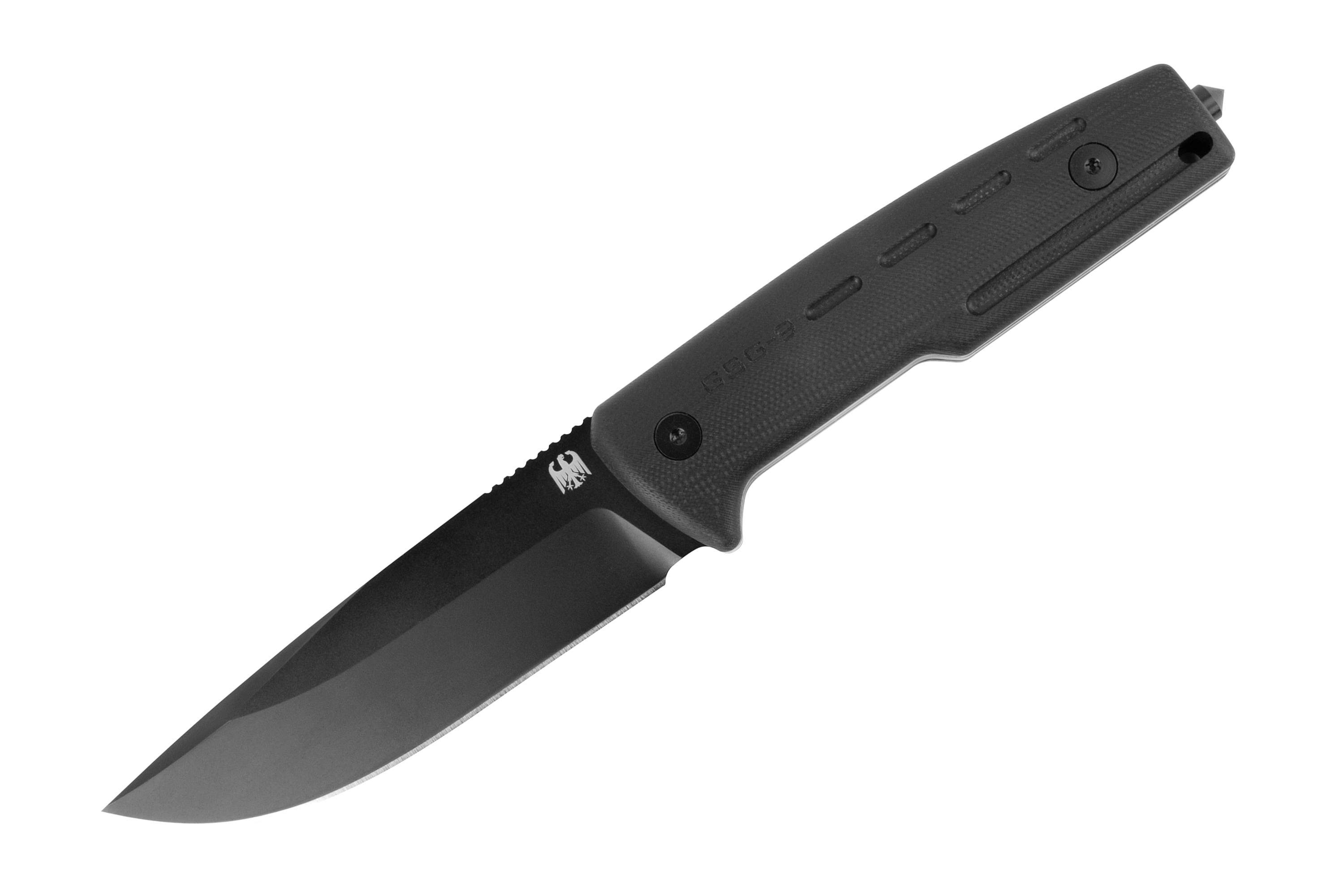 GSG-9 Einsatzmesser EM2 - Glatte Klinge GSG-9 Einsatzmesser EM2 - Glatte Klinge