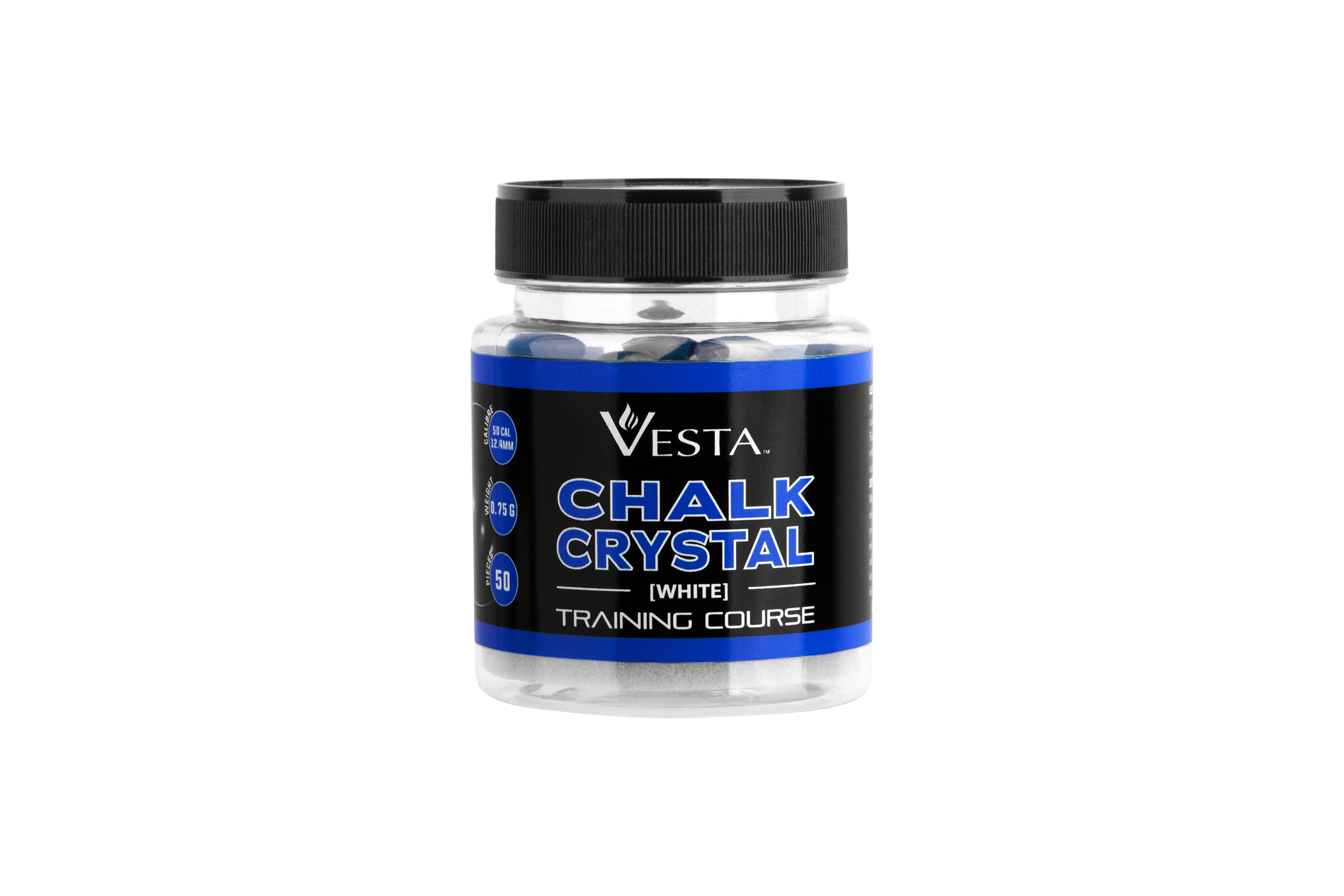 Vesta Chalk Crystal Balls | 50 Stück Vesta Chalk Crystal Balls | 50 Stück