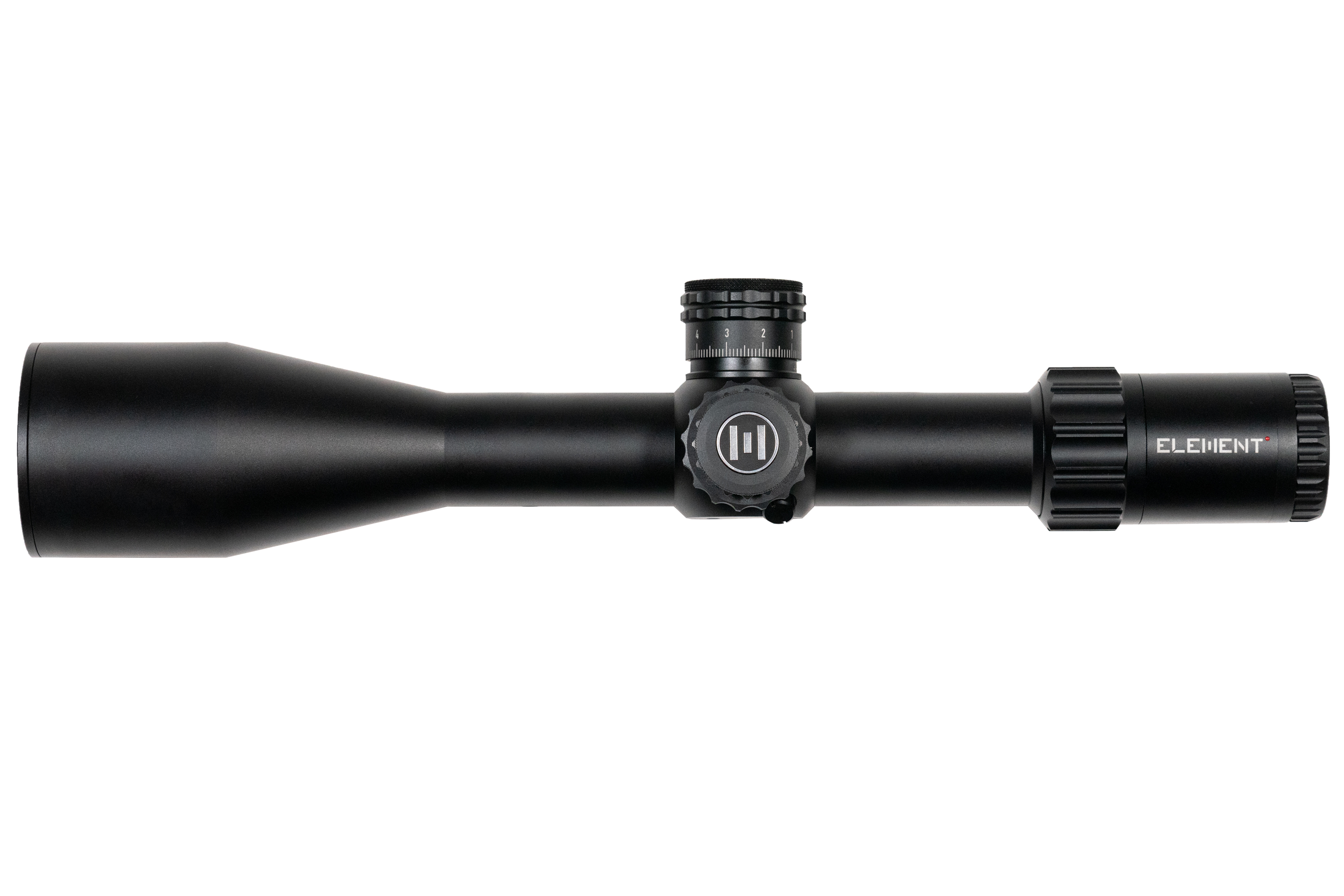 Element Optics Titan | 5-25x56 | APR-2D MRAD FFP Element Optics Titan | 5-25x56 | APR-2D MRAD FFP