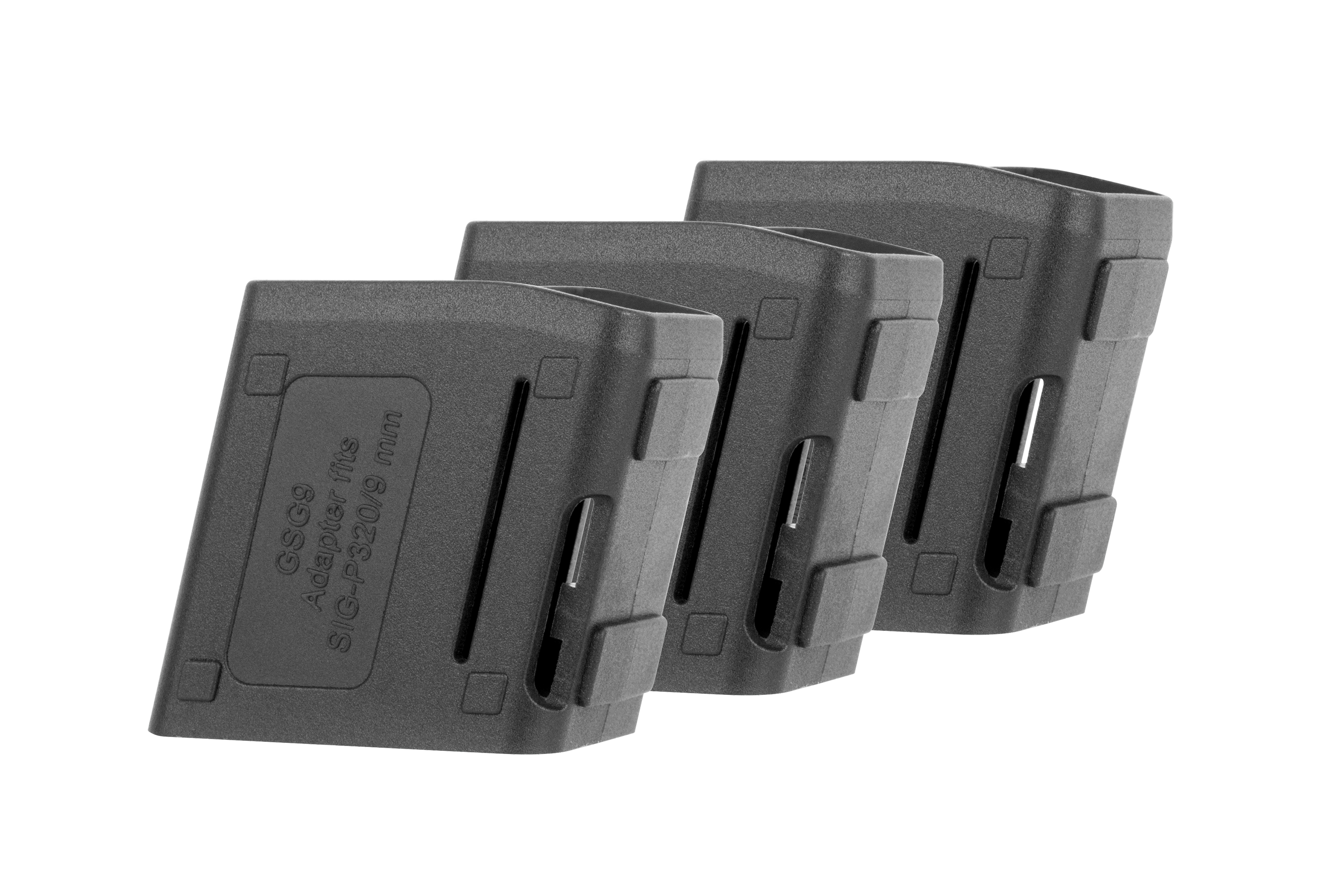 GSG-9 Magazinadapter für Sig Sauer Magazine | 3 Stück GSG-9 Magazinadapter für Sig Sauer Magazine | 3 Stück