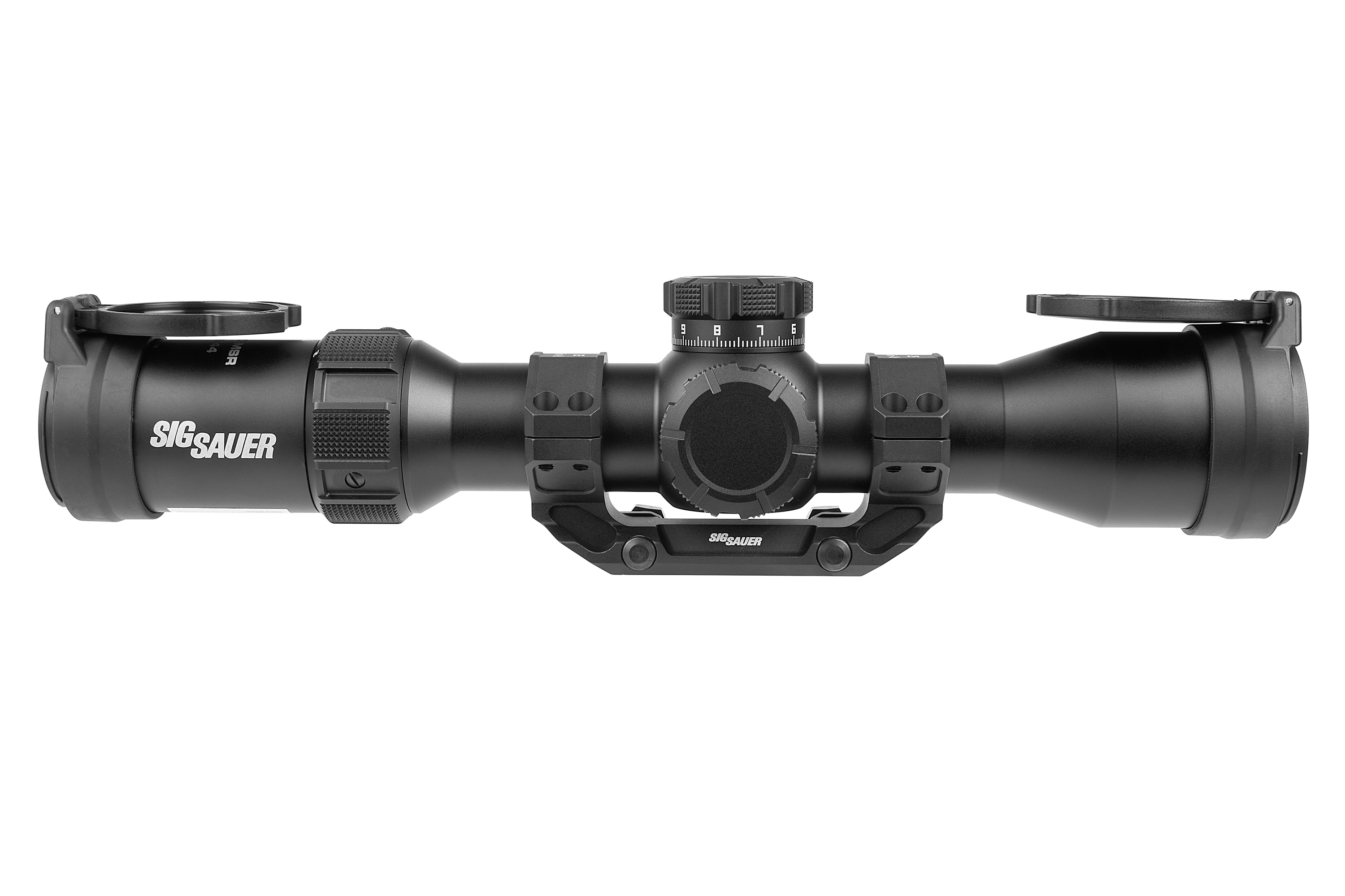 Sig Sauer TANGO-MSR | 2-12x44 | MOA Milling 2.0 FFP