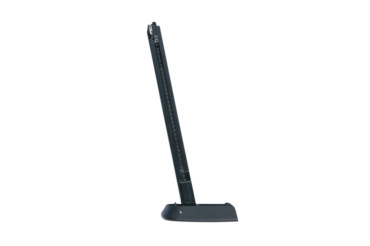 ASG TAC 4.5 Magazin 21 Schuss 4,5mm BB - Druckluft Co2 ASG TAC 4.5 Magazin 21 Schuss 4,5mm BB - Druckluft Co2