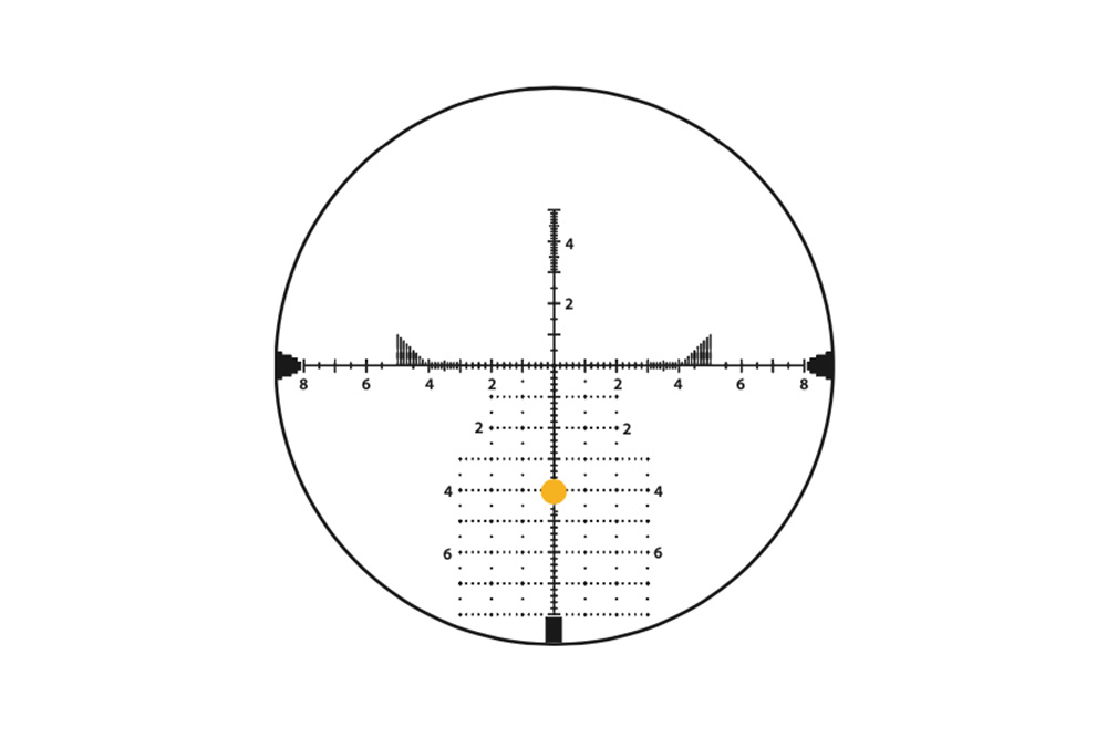 Sig Sauer EASY6-BDX | 5-30x56 | BDX DIGITAL DEV-L SFP