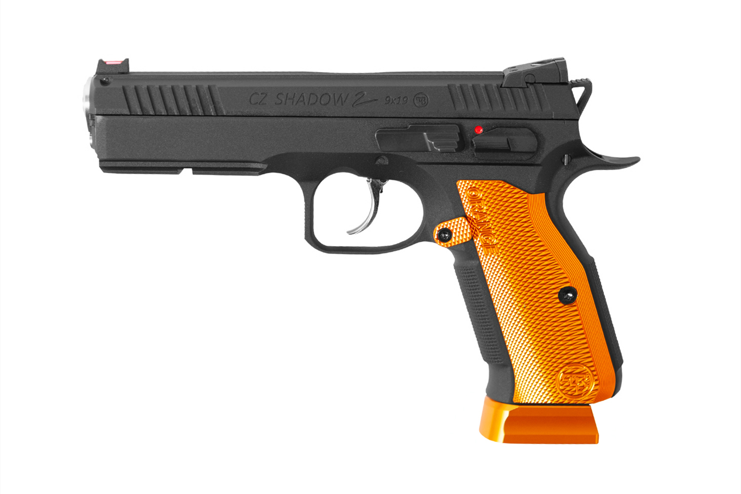CZ Shadow 2 Orange 6mm - Airsoft Co2 BlowBack CZ Shadow 2 Orange 6mm - Airsoft Co2 BlowBack